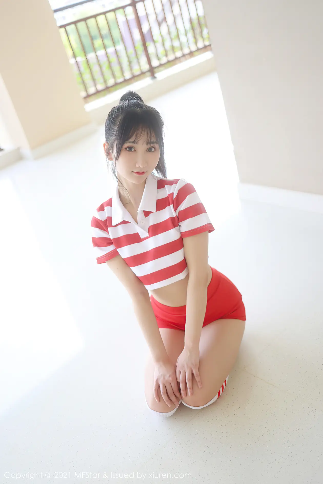 [模范学院] 2021.04.29 VOL.0489 小果冻儿#[50P]-2