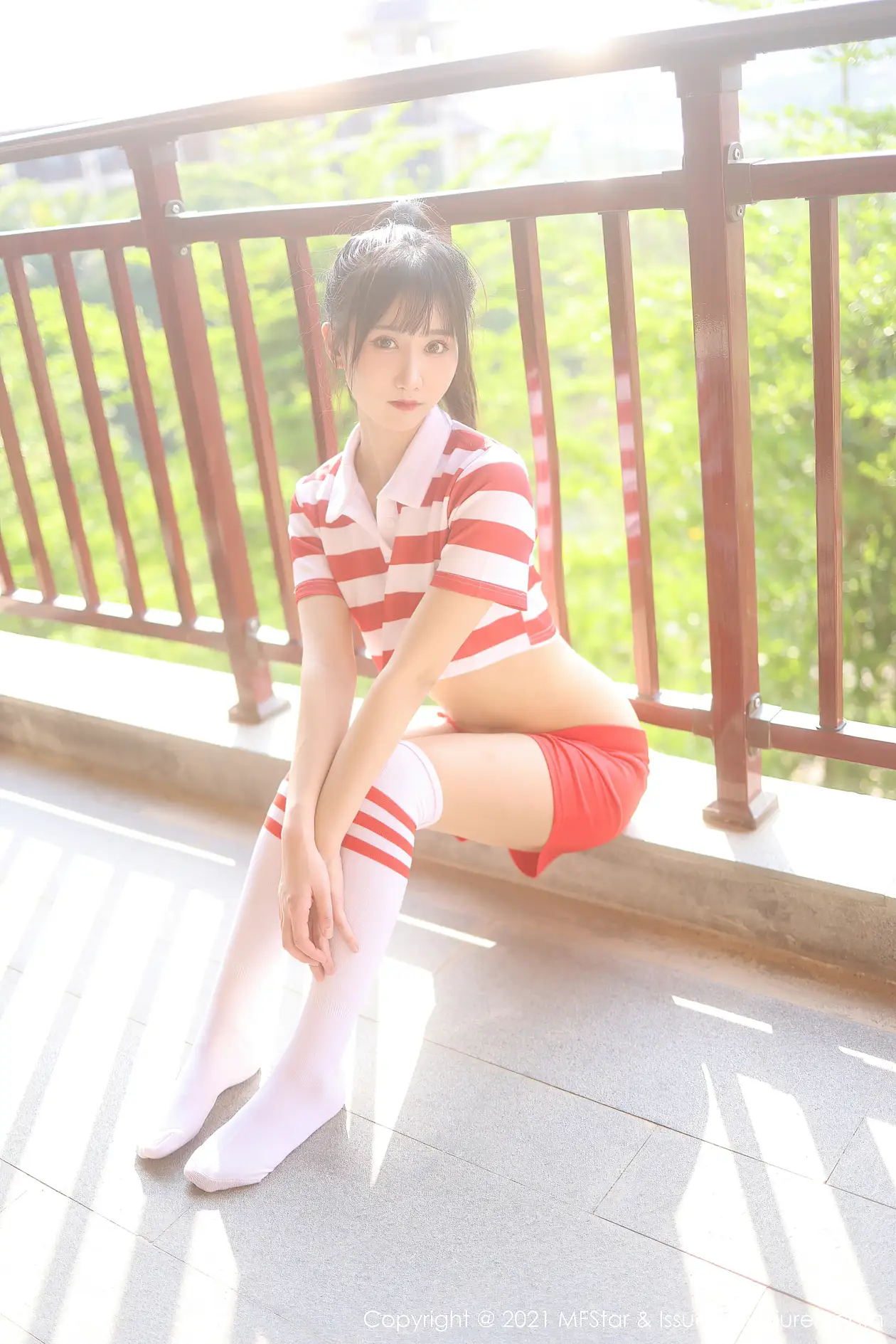 [模范学院] 2021.04.29 VOL.0489 小果冻儿#[50P]-7