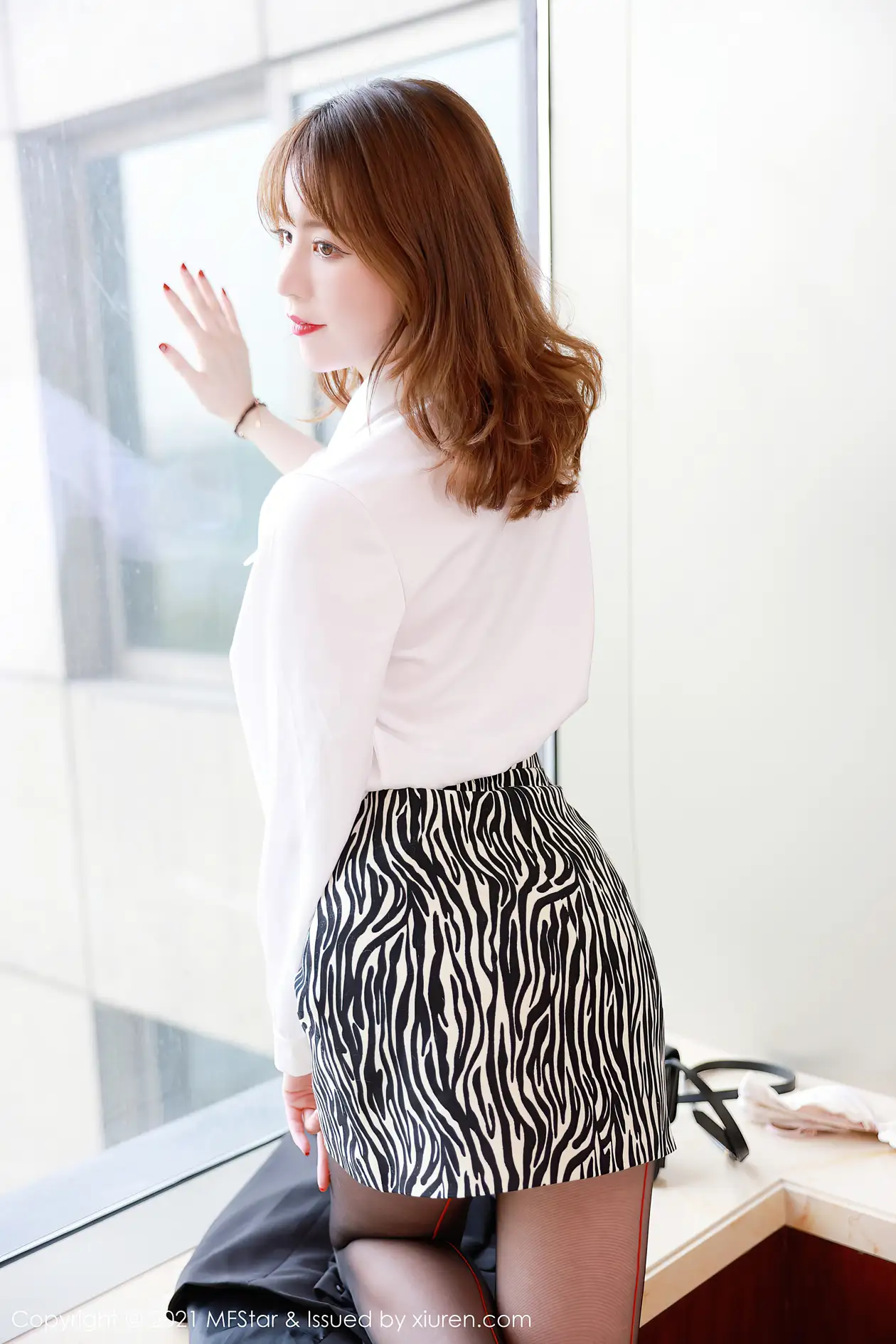 [模范学院] 2021.03.31 VOL.0476 yoo优优#[54P]-21