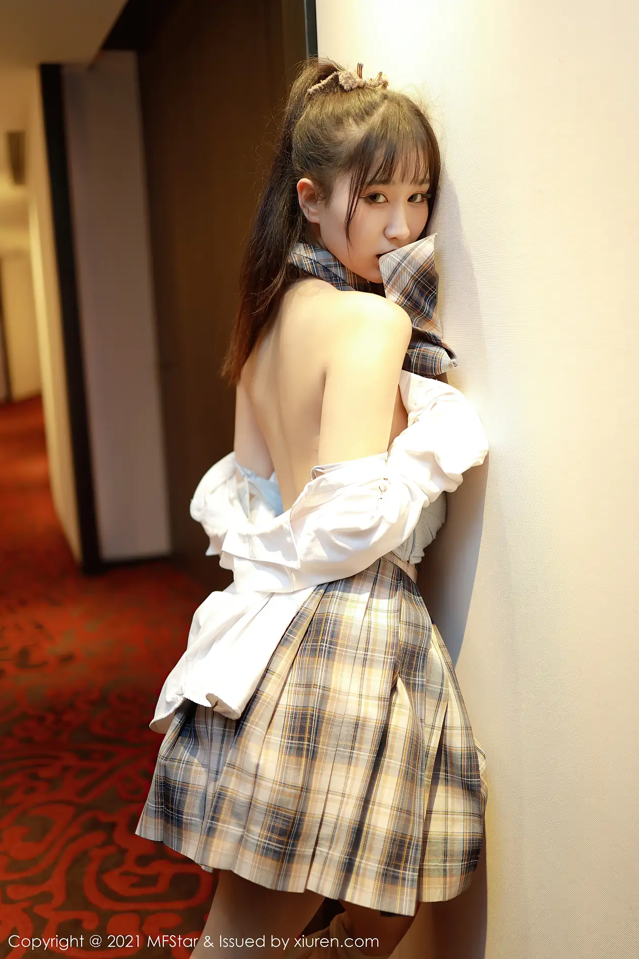 [模范学院] 2021.01.26 VOL.0447 小果冻儿#[41P]-3