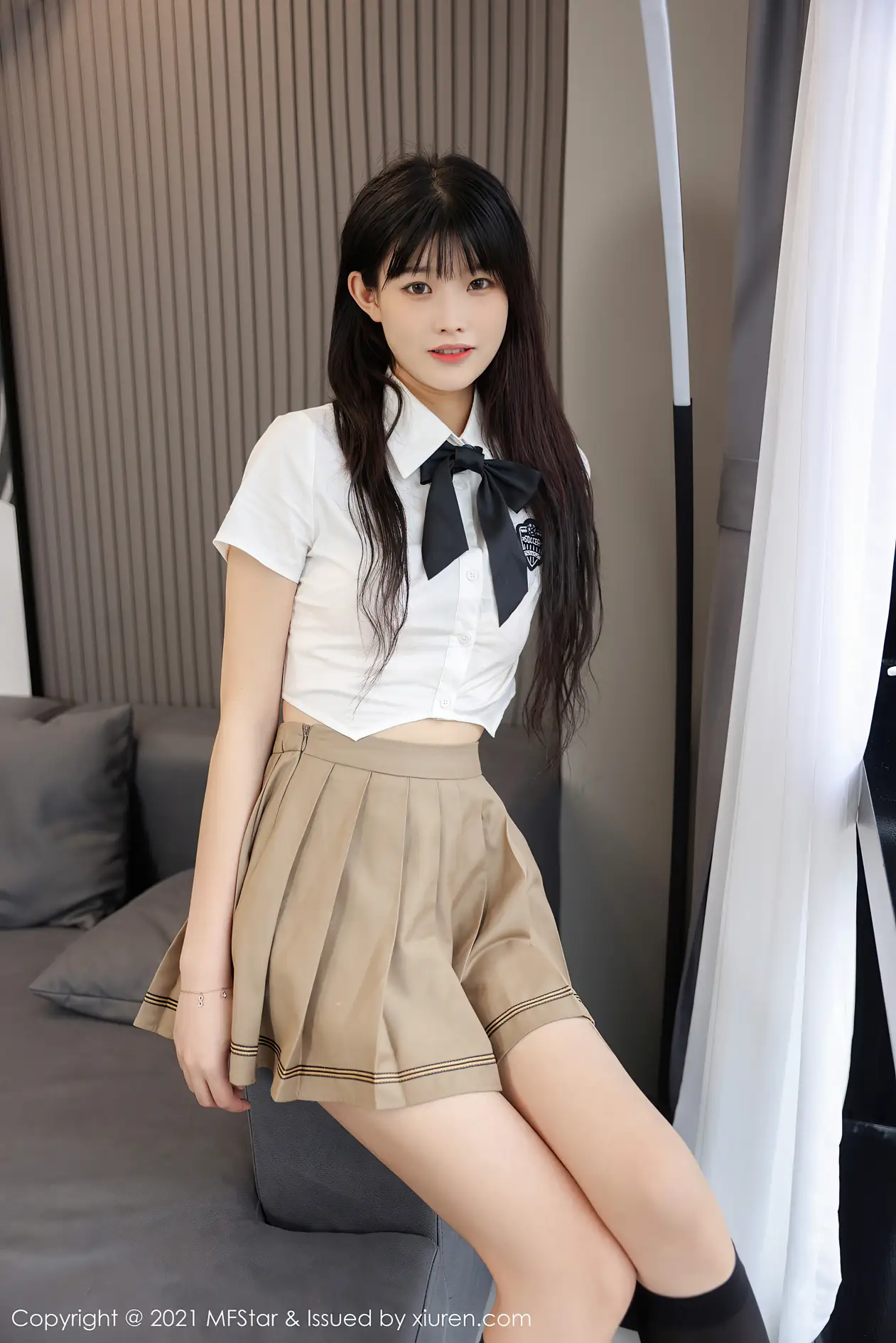 [MFStar] 2021.12.10 VOL.0546 77qiqi#[53P]-10