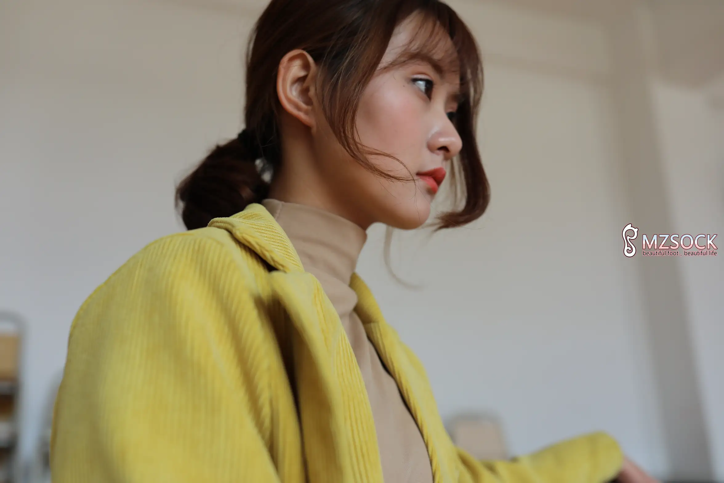 [爱美足] 爱美足 NO.002 佳妹#[74P]-12