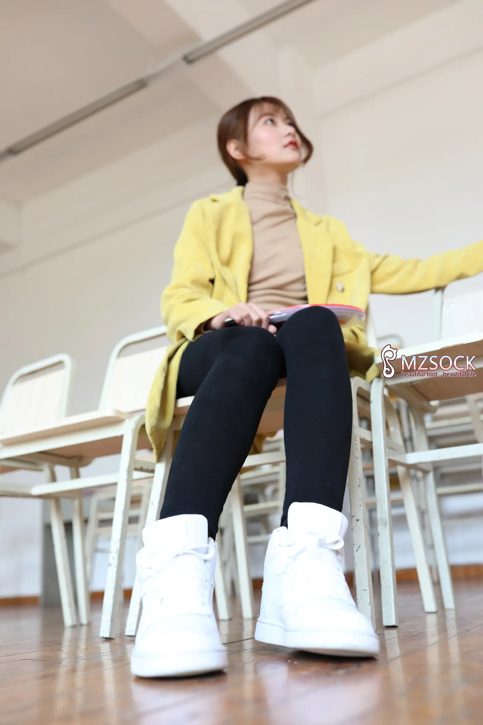 [爱美足] 爱美足 NO.002 佳妹#[74P]-16