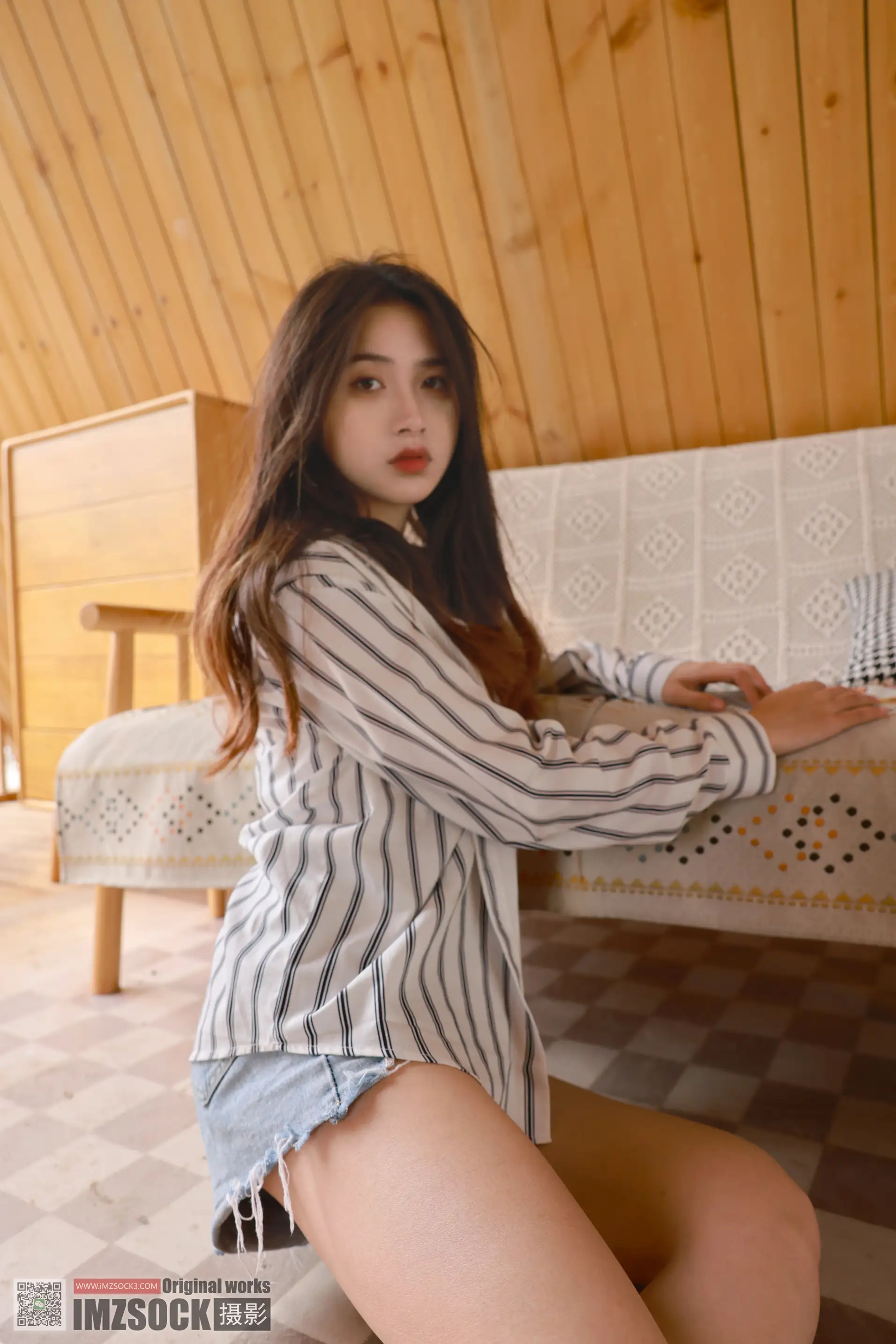 [爱美足] 爱美足 NO.252 迪佳#[74P]-6