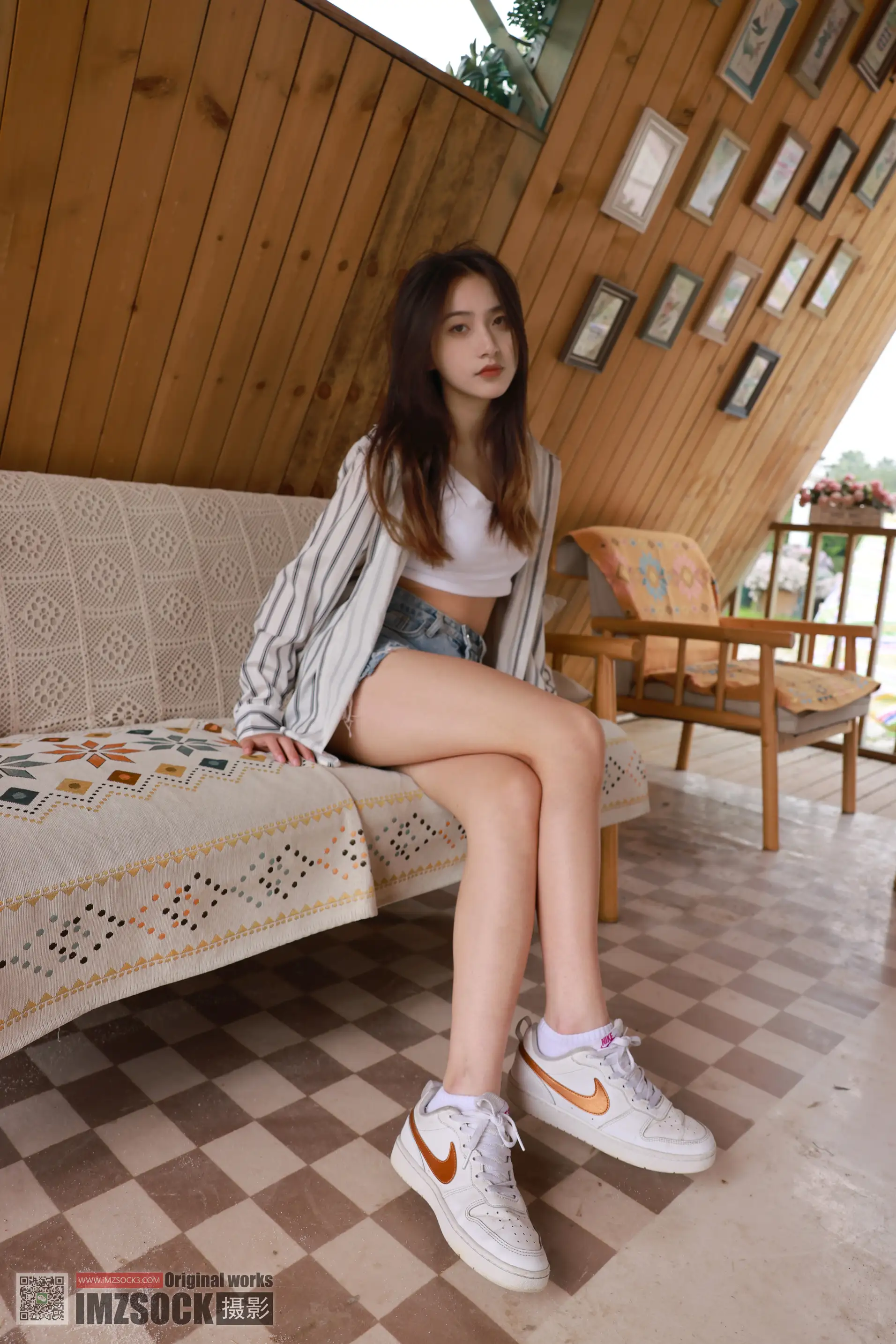 [爱美足] 爱美足 NO.252 迪佳#[74P]-1