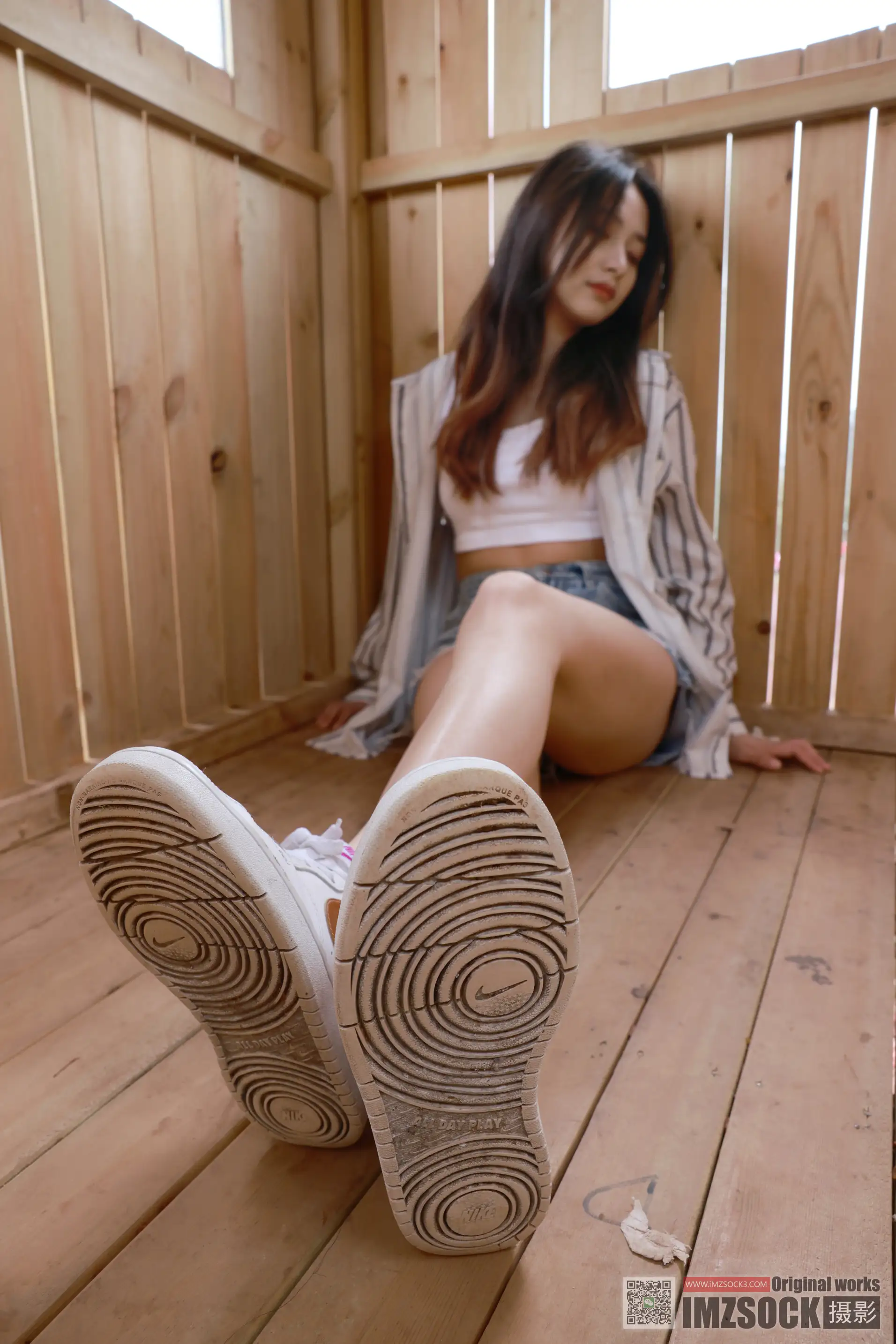 [爱美足] 爱美足 NO.252 迪佳#[74P]-9