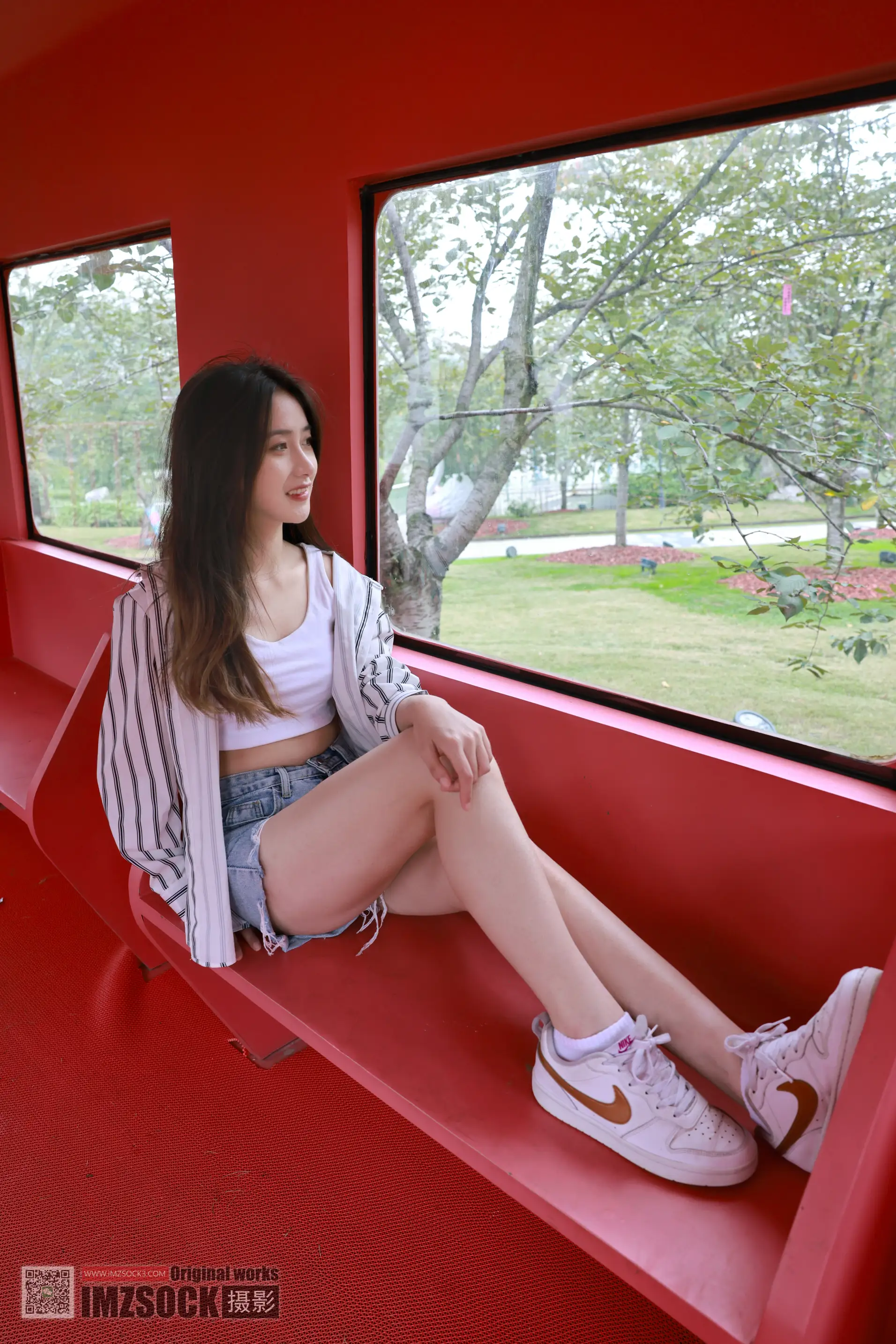[爱美足] 爱美足 NO.252 迪佳#[74P]-7