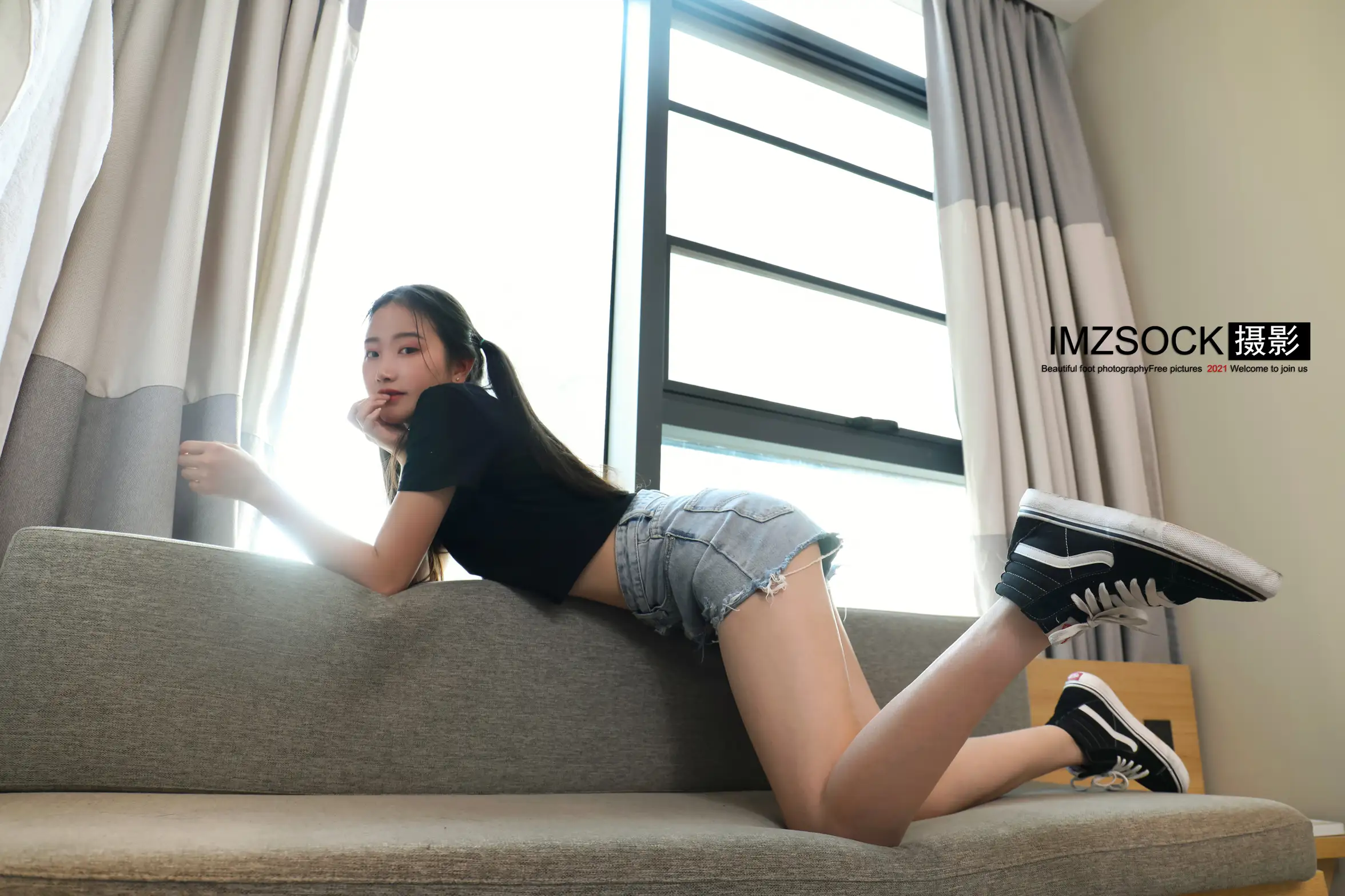 [爱美足] 爱美足 NO.217 君君#[74P]-11