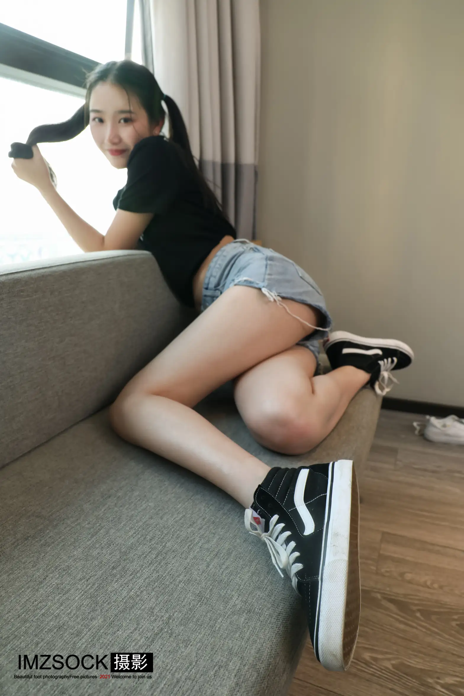 [爱美足] 爱美足 NO.217 君君#[74P]-20