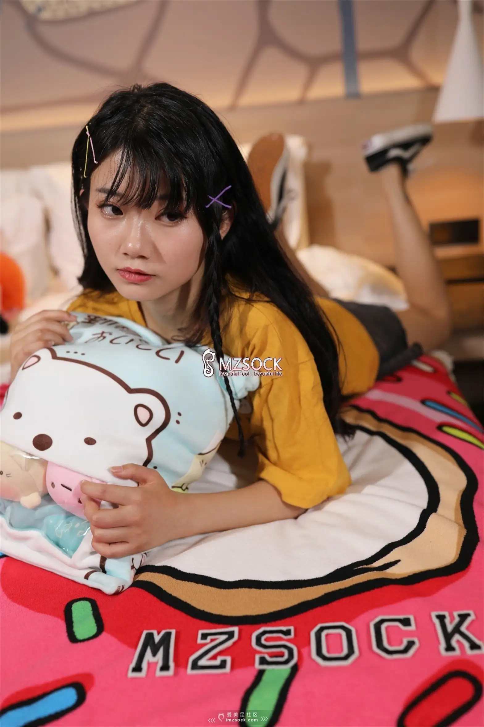 [爱美足] 爱美足 NO.042 小爽#[74P]-31