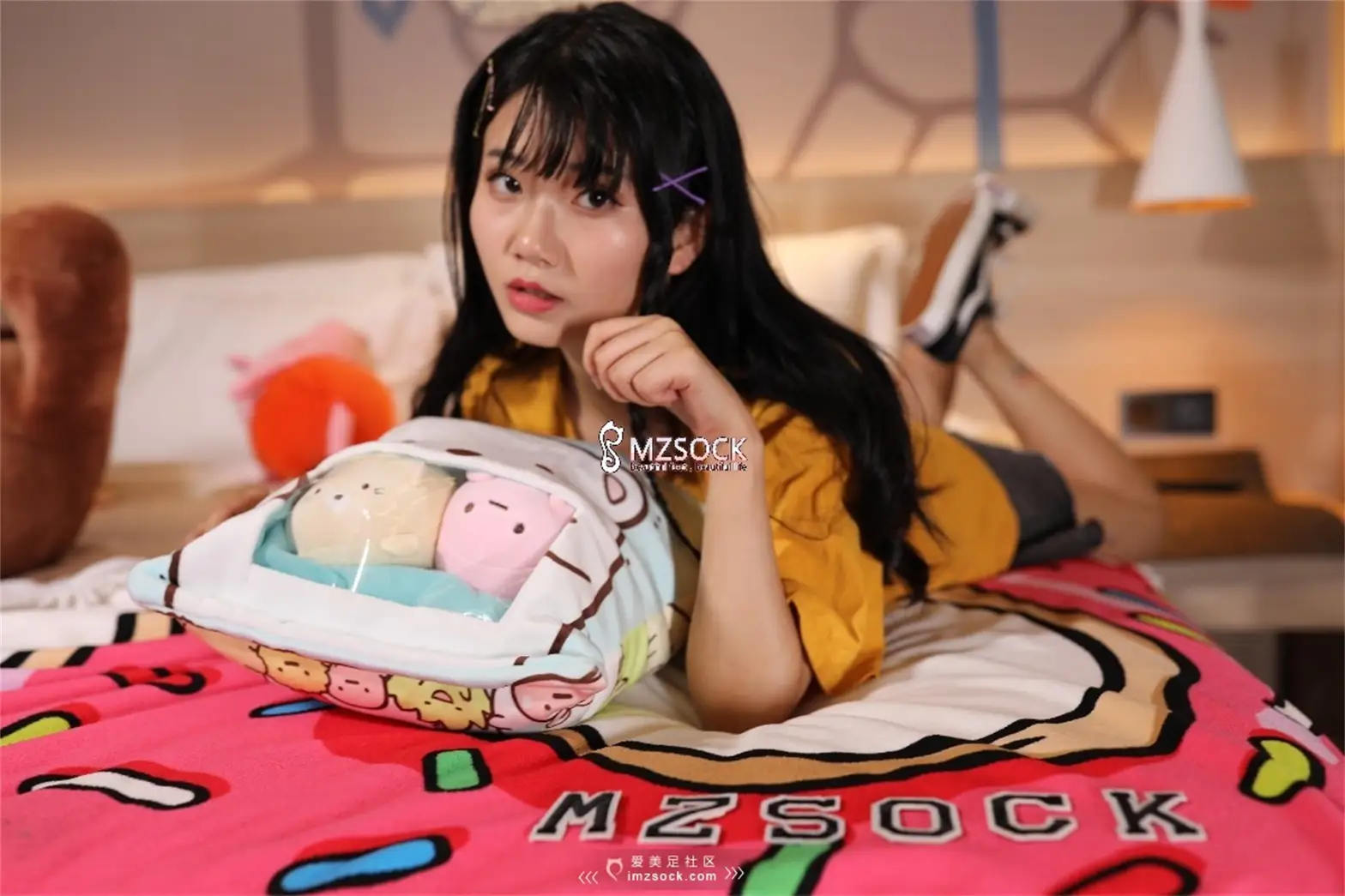 [爱美足] 爱美足 NO.042 小爽#[74P]-32