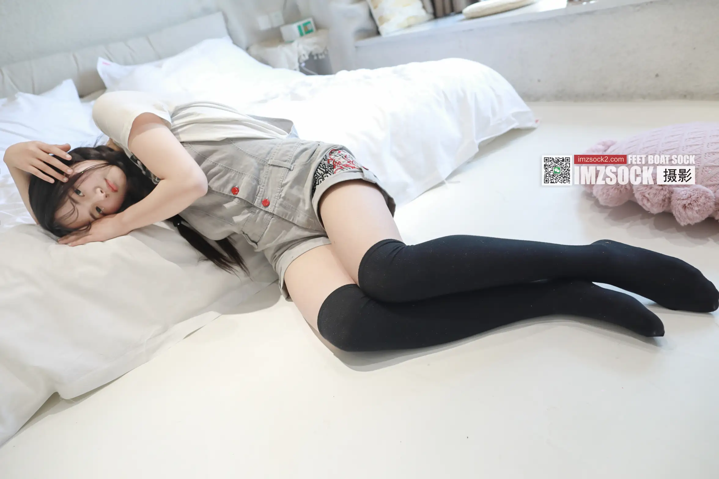 [爱美足] 爱美足 NO.233 肉肉#[74P]-17