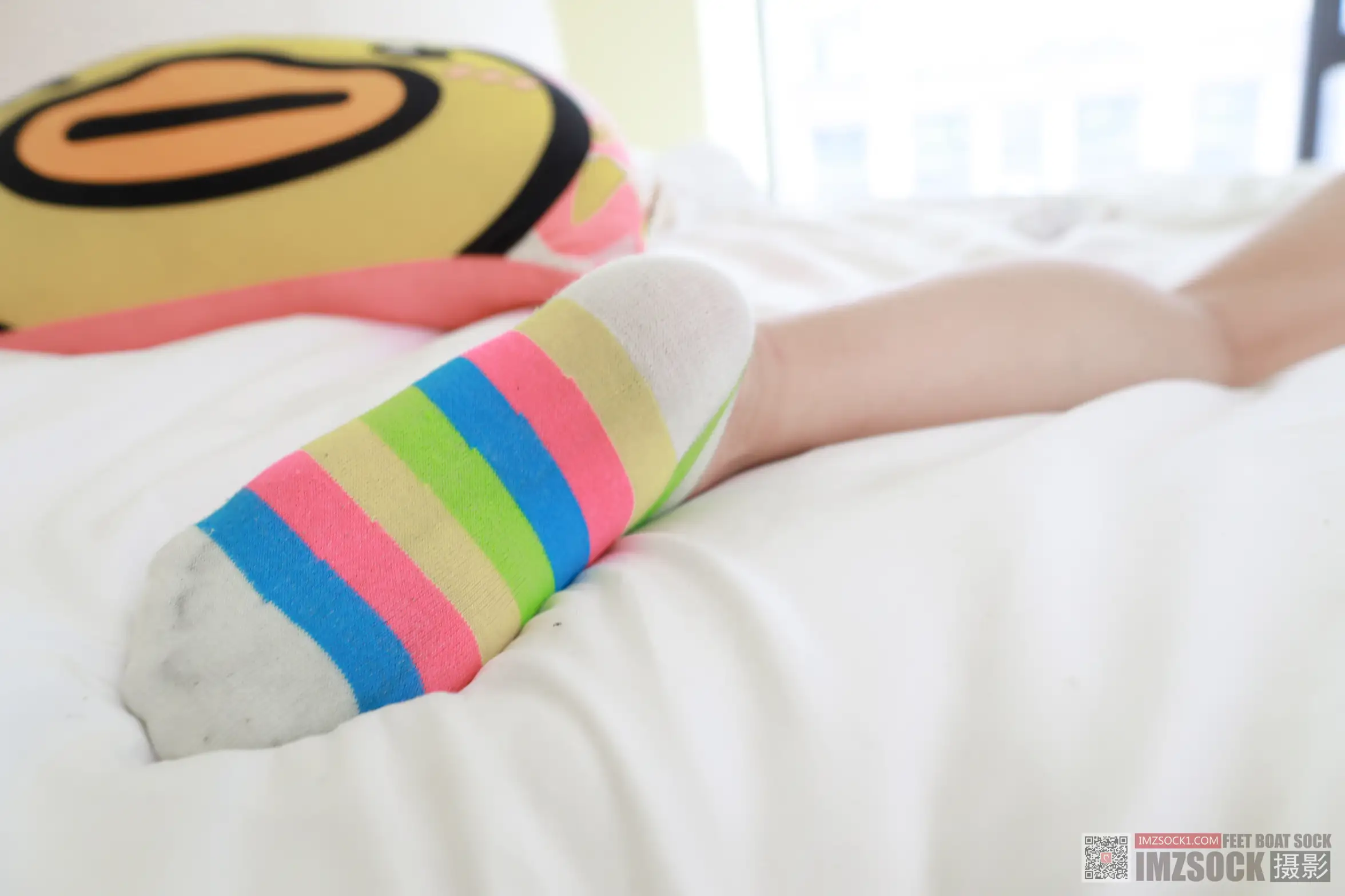 [Mzsock] Love beautiful feet NO.133 wheat#[74P]-3