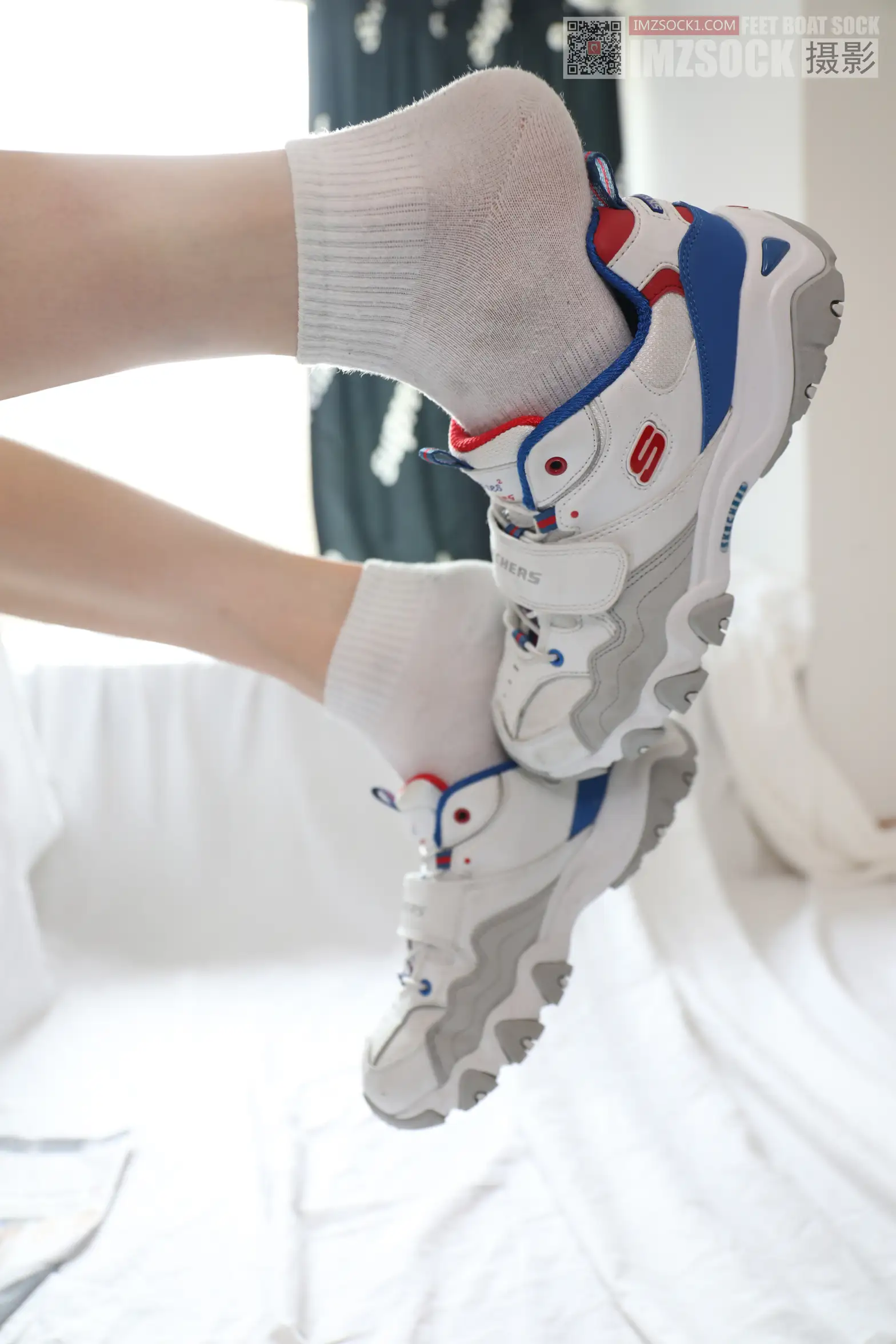 [Mzsock] Love beautiful feet NO.095 Yingying#[74P]-10