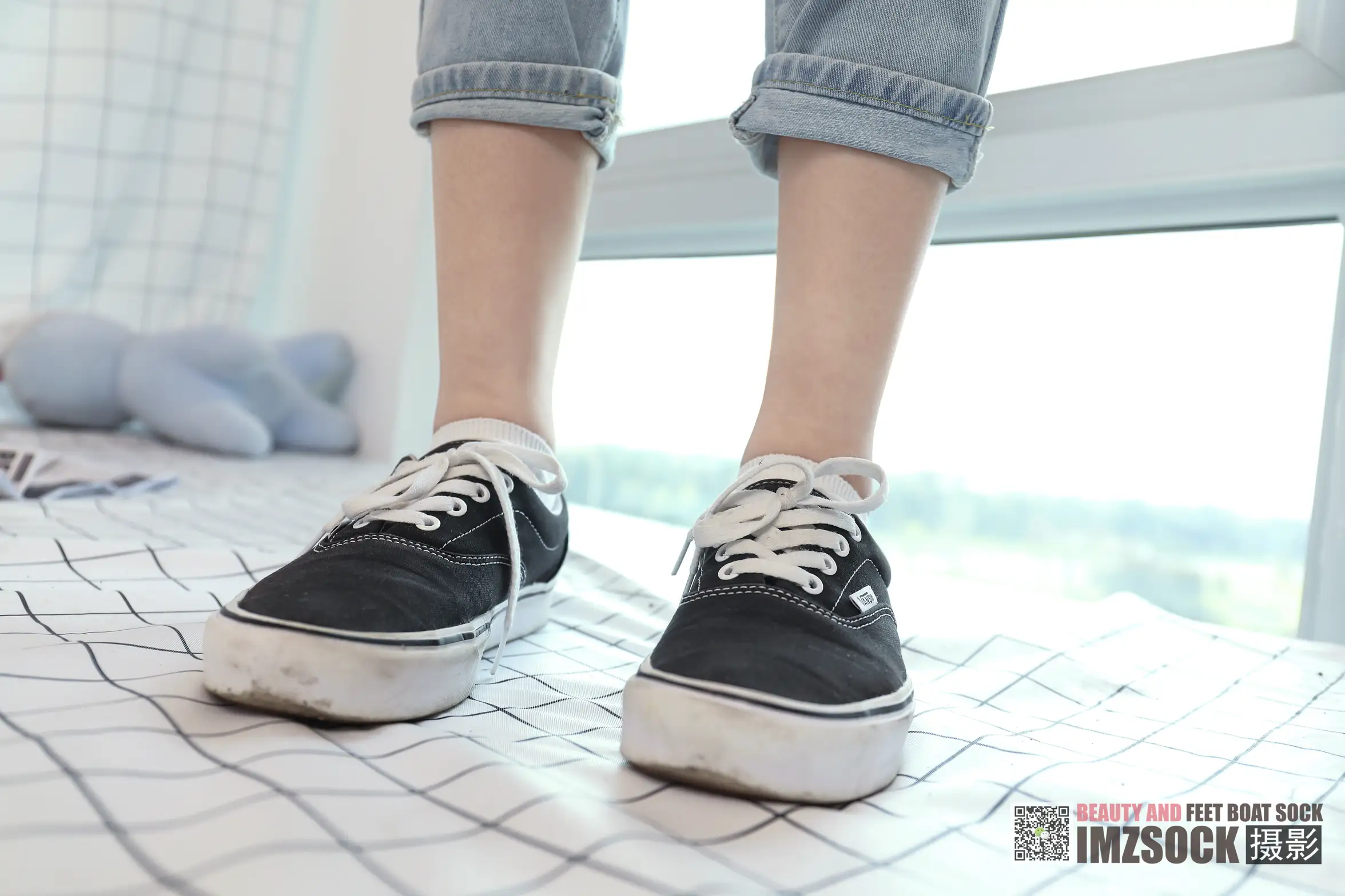 [Mzsock] Love Beauty Foot NO.199 Mariko#[68P]-2