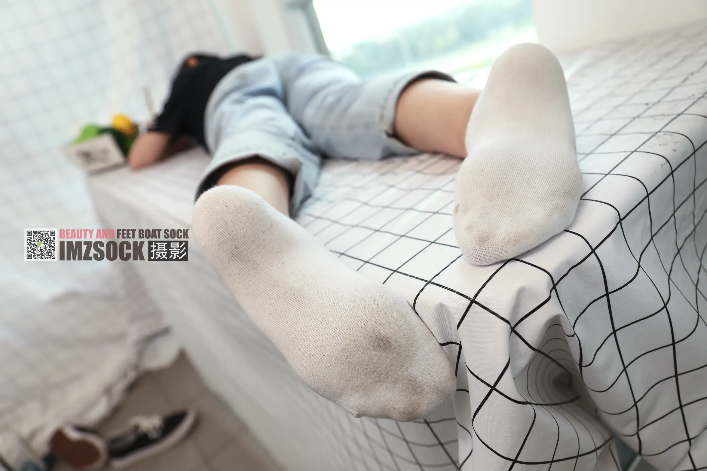 [Mzsock] Love Beauty Foot NO.199 Mariko#[68P]-6