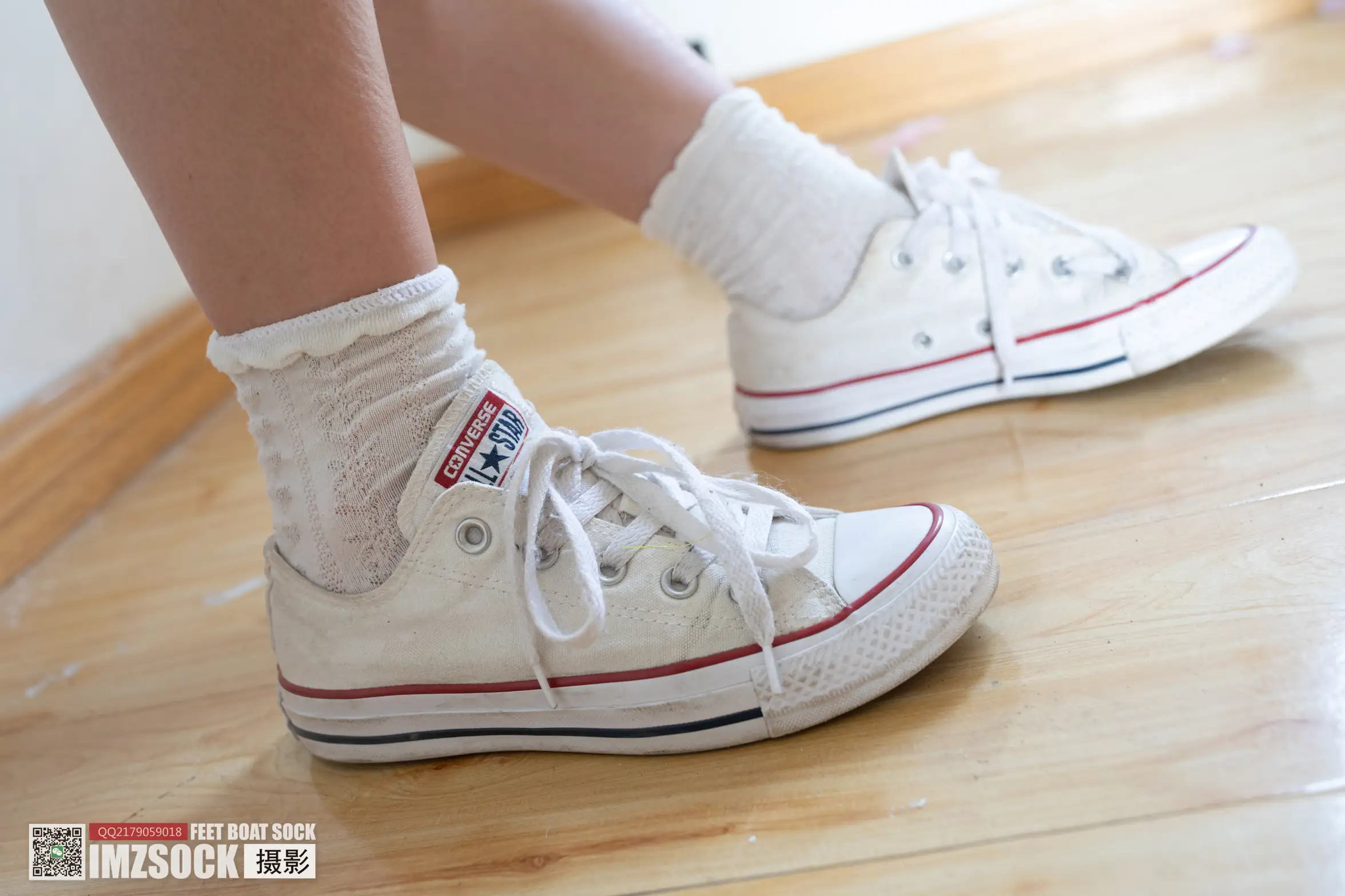 [Mzsock] Love Beauty Foot NO.223 wheat#[74P]-7