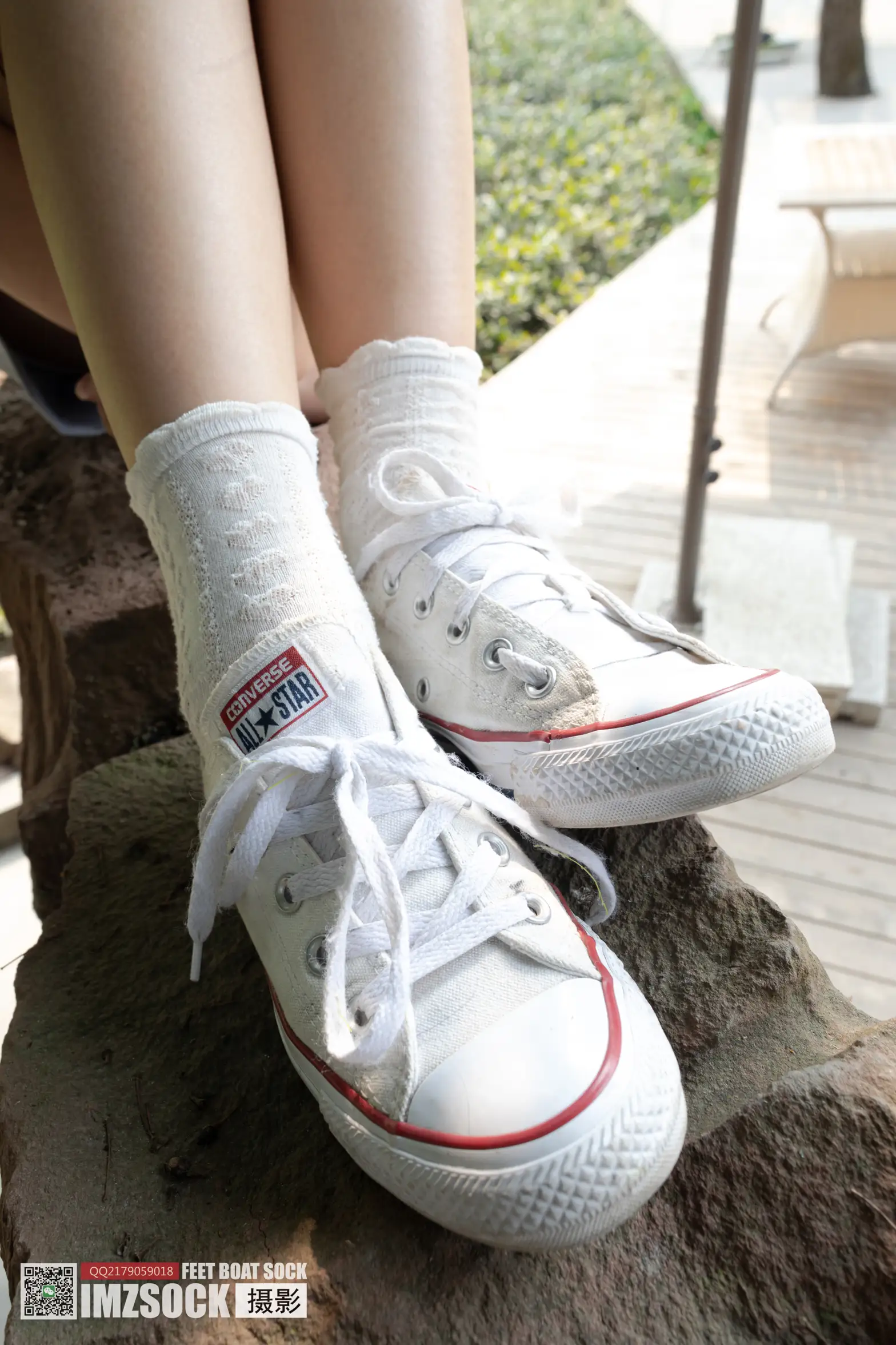 [Mzsock] Love Beauty Foot NO.223 wheat#[74P]-8