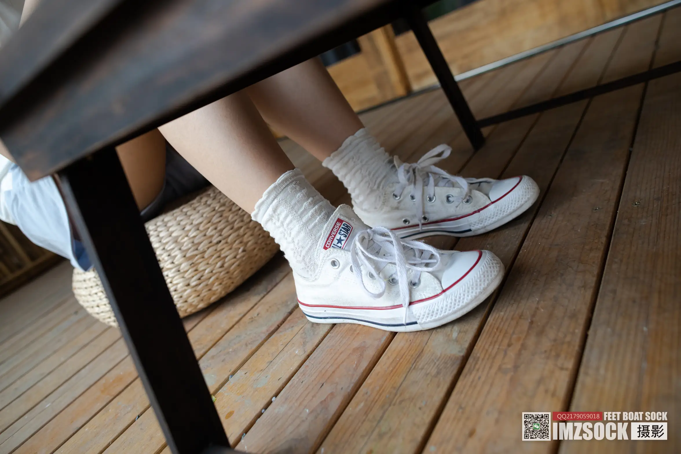 [Mzsock] Love Beauty Foot NO.223 wheat#[74P]-2