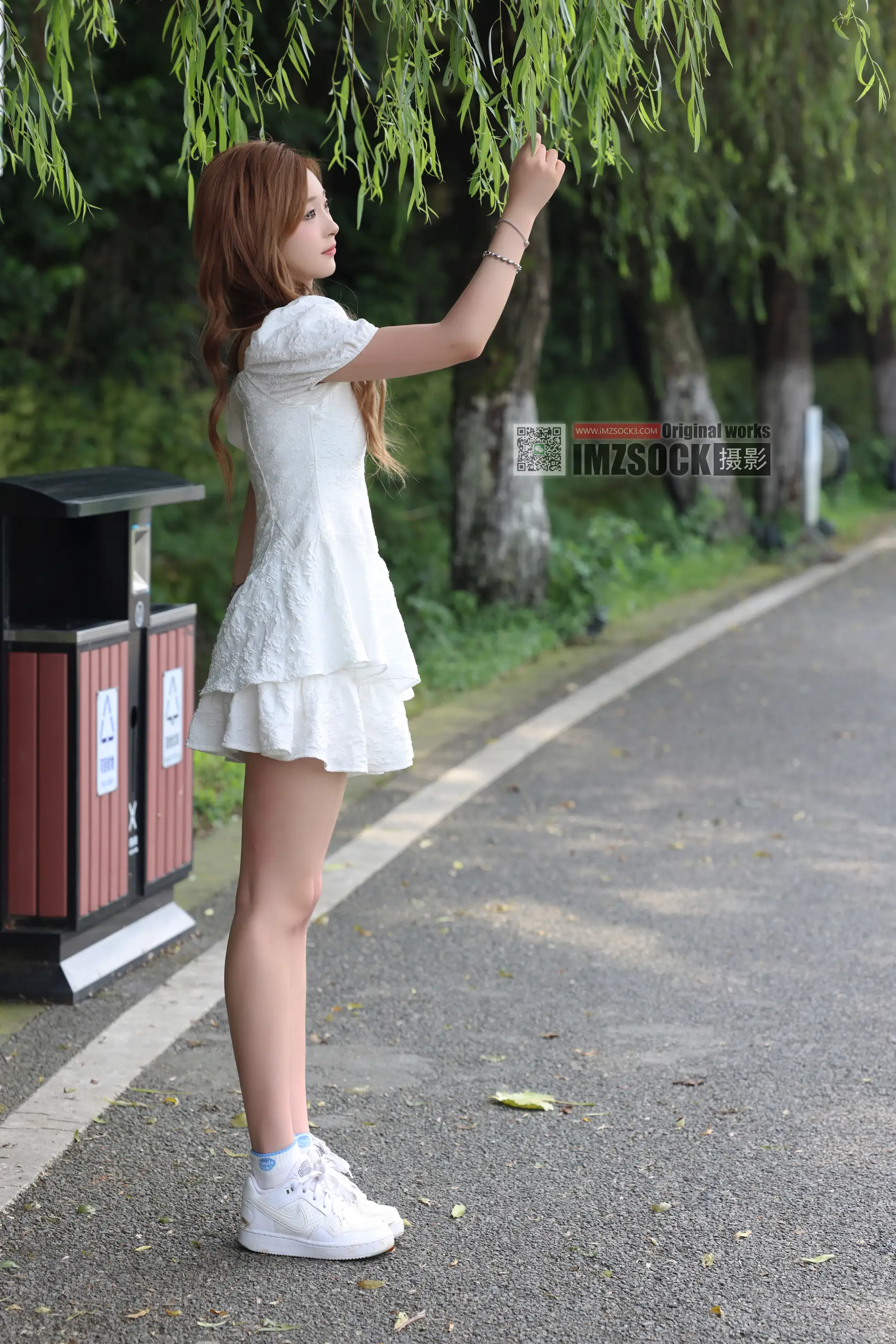 [爱美足] 爱美足 NO.239 梦琪#[74P]-1