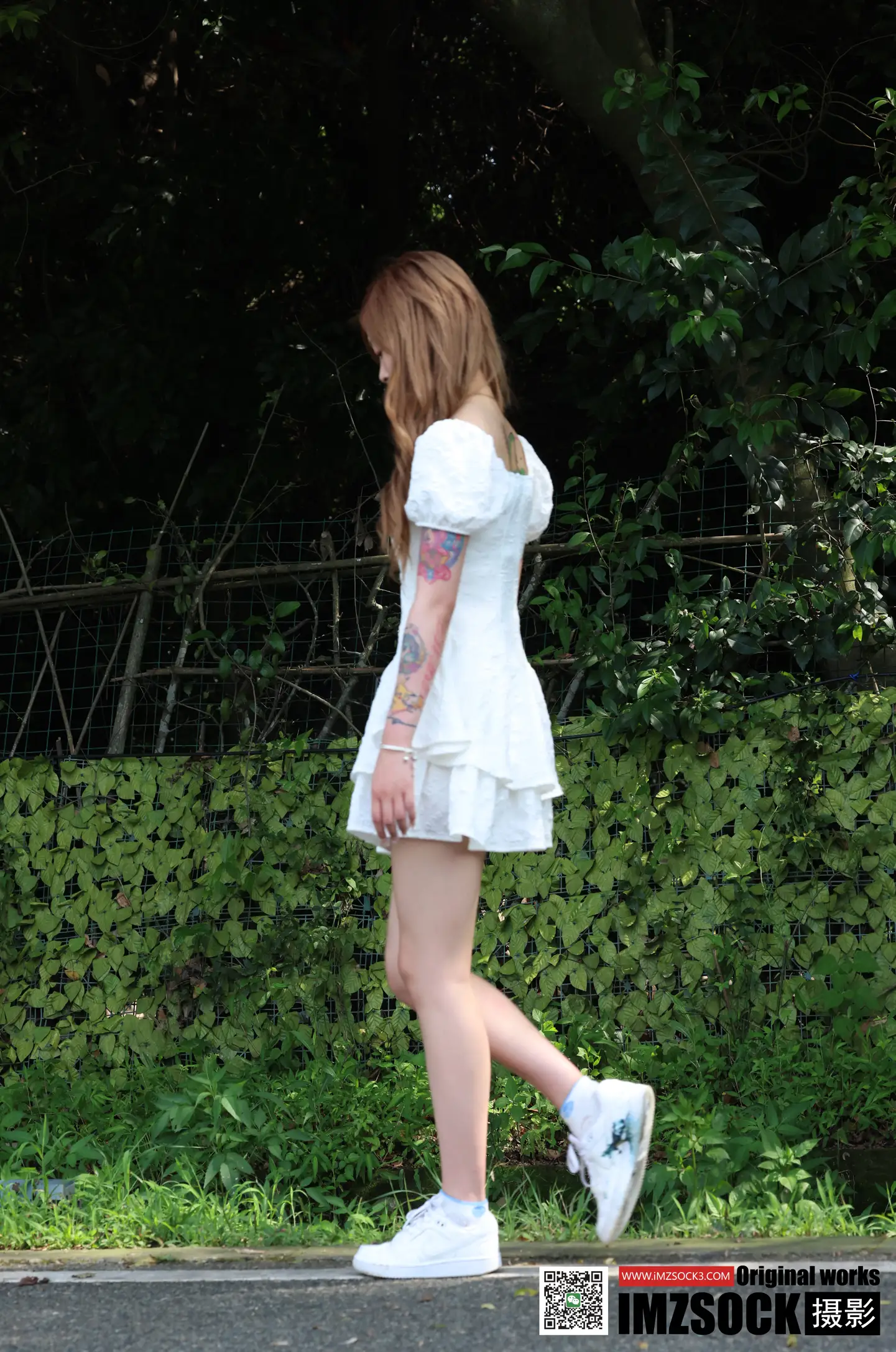[爱美足] 爱美足 NO.239 梦琪#[74P]-4