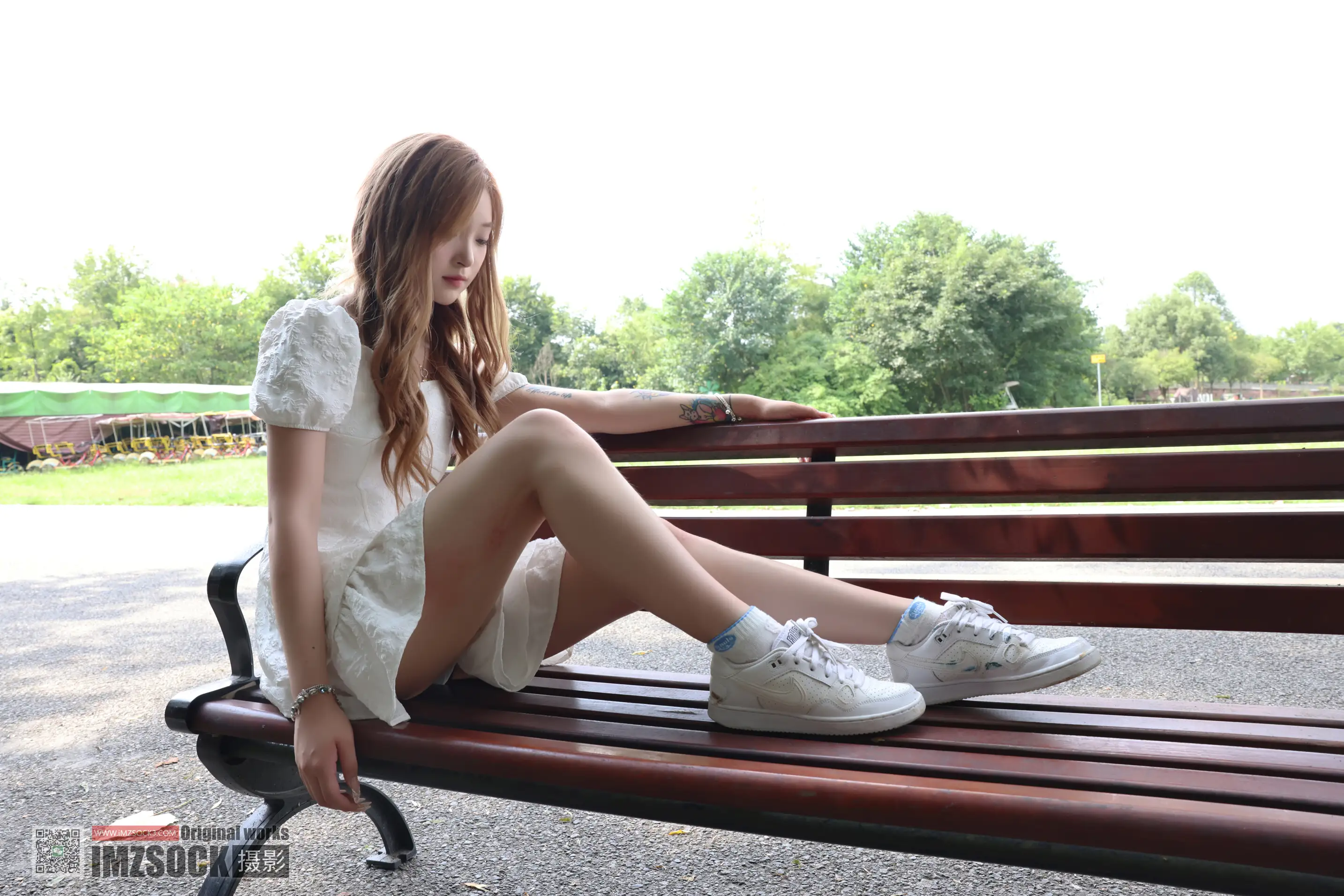 [爱美足] 爱美足 NO.239 梦琪#[74P]-6
