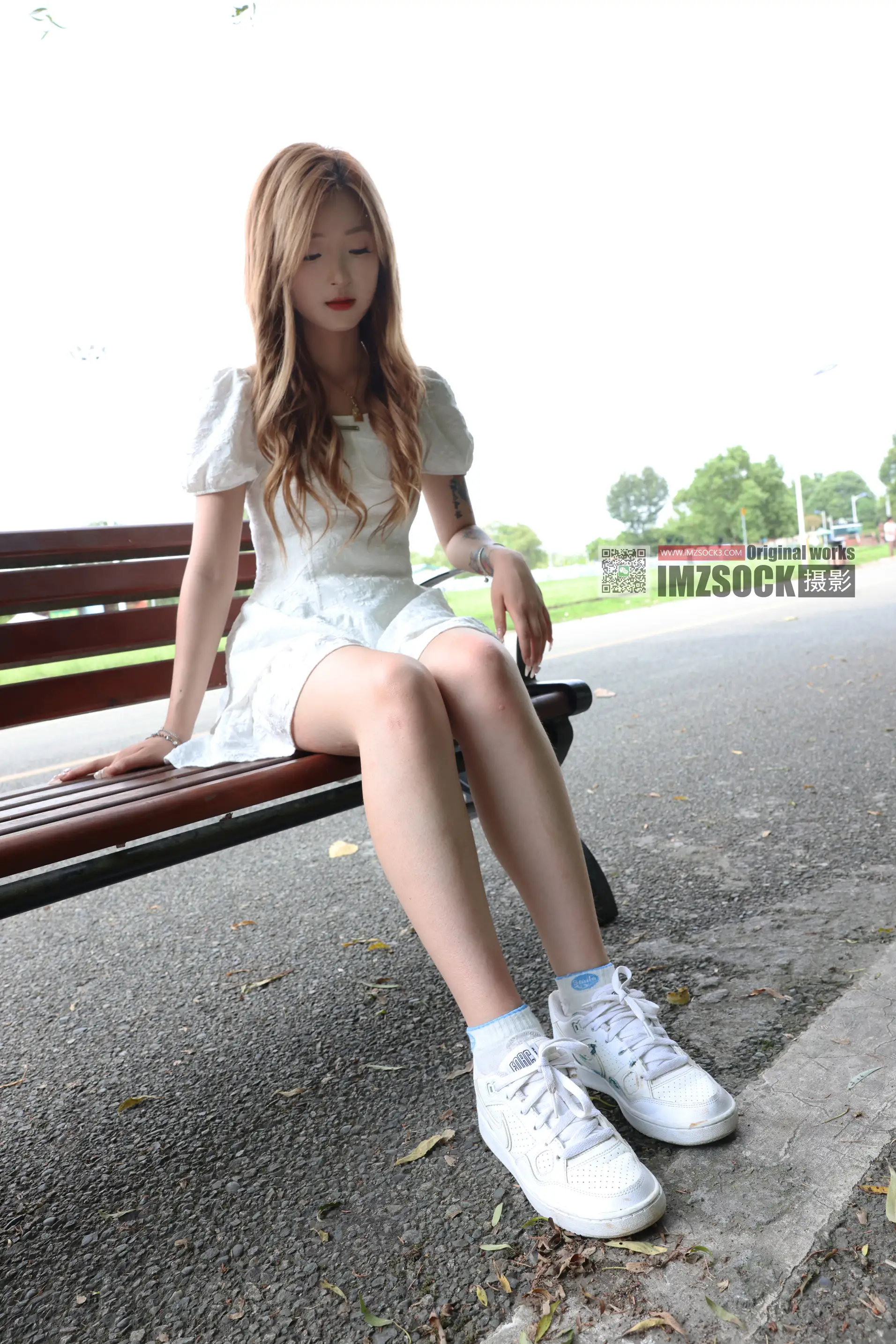 [爱美足] 爱美足 NO.239 梦琪#[74P]-7