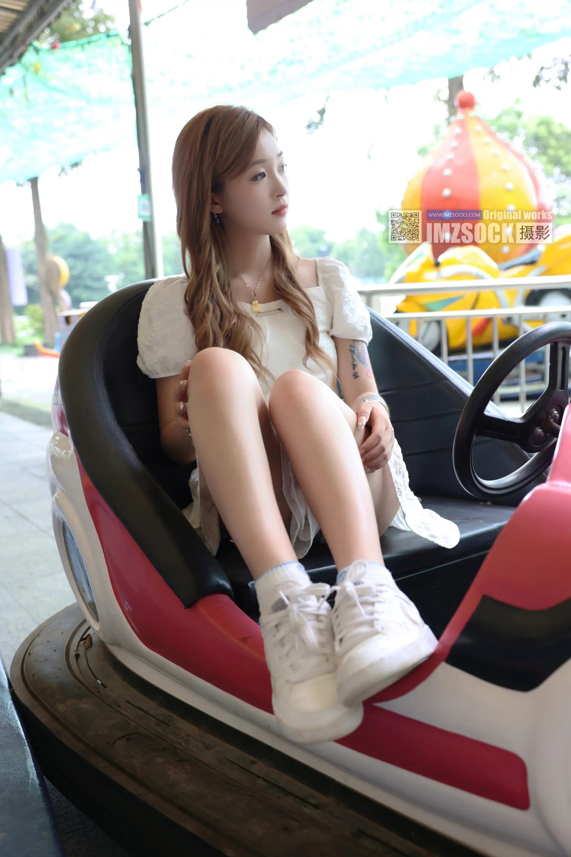 [爱美足] 爱美足 NO.239 梦琪#[74P]-1