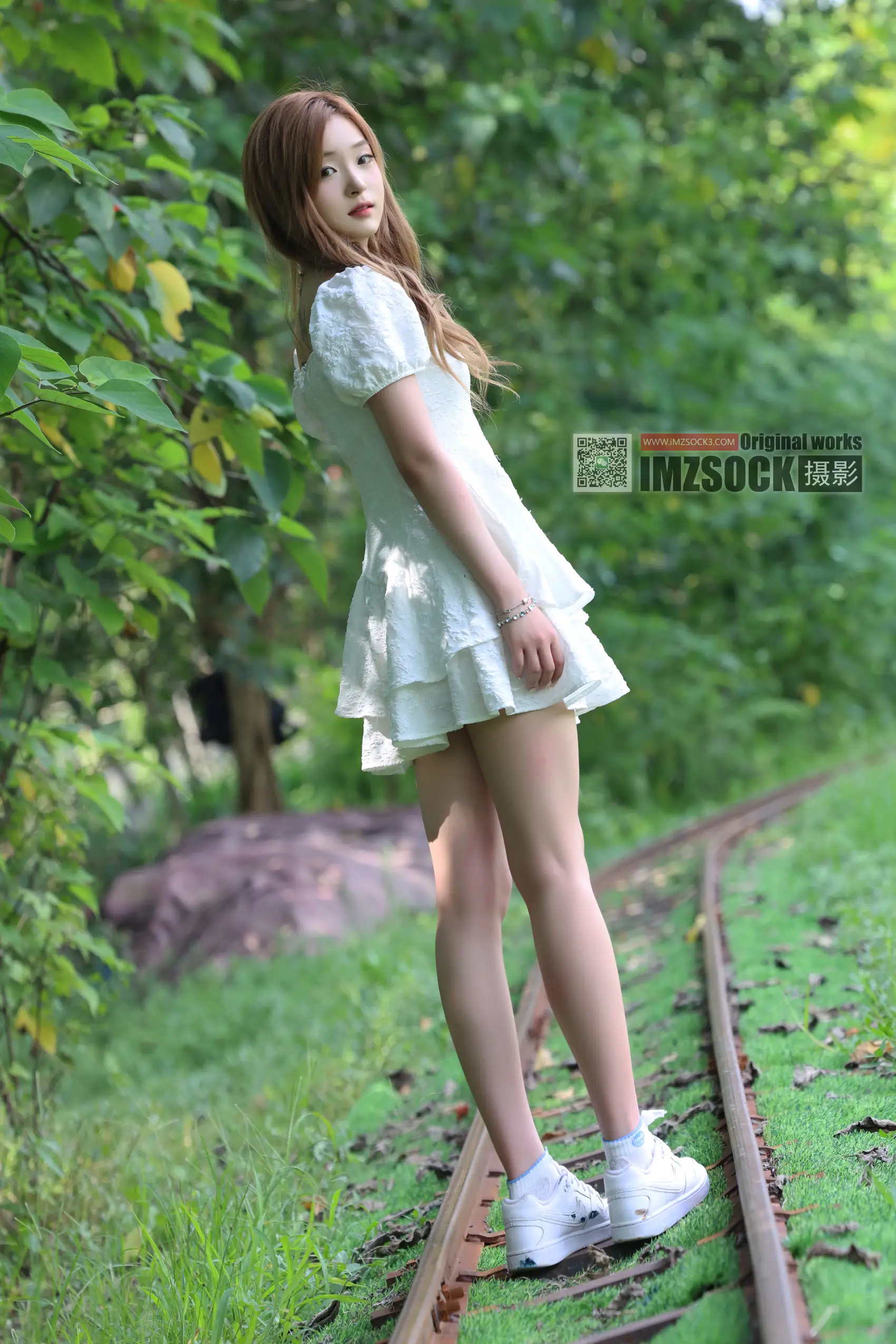 [爱美足] 爱美足 NO.239 梦琪#[74P]-7
