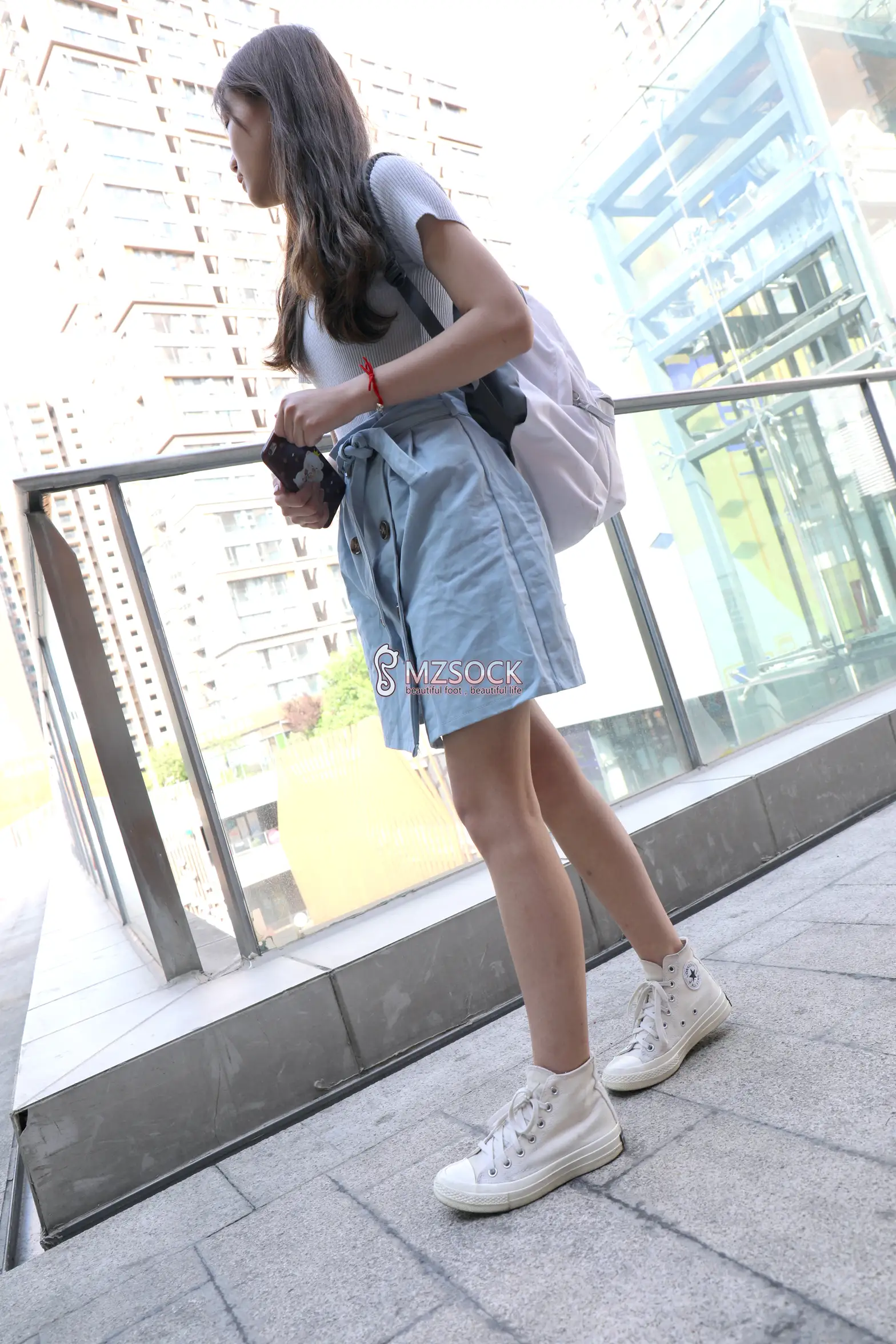 [爱美足] 爱美足 NO.039 丸子#[74P]-1