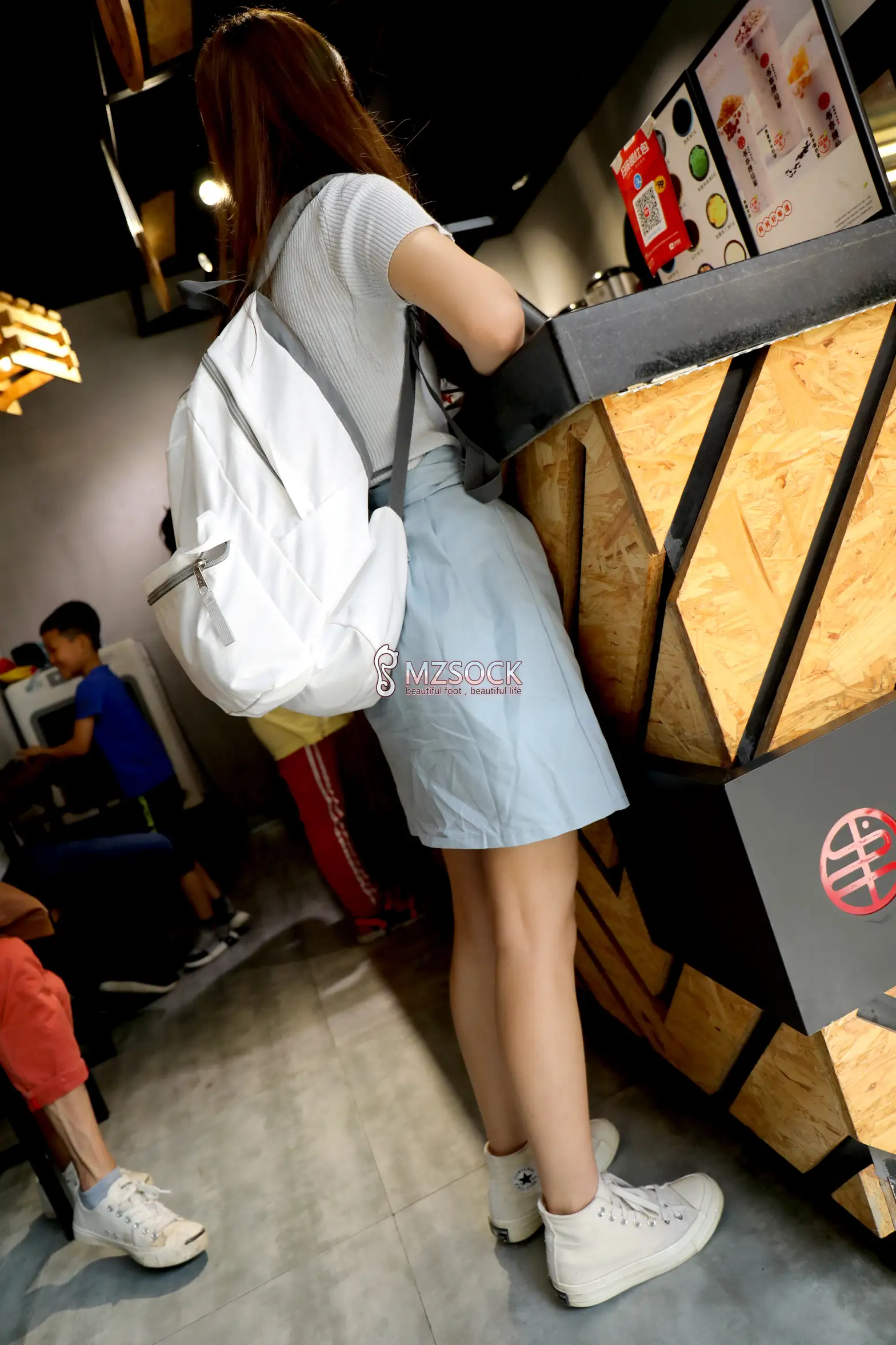 [爱美足] 爱美足 NO.039 丸子#[74P]-6