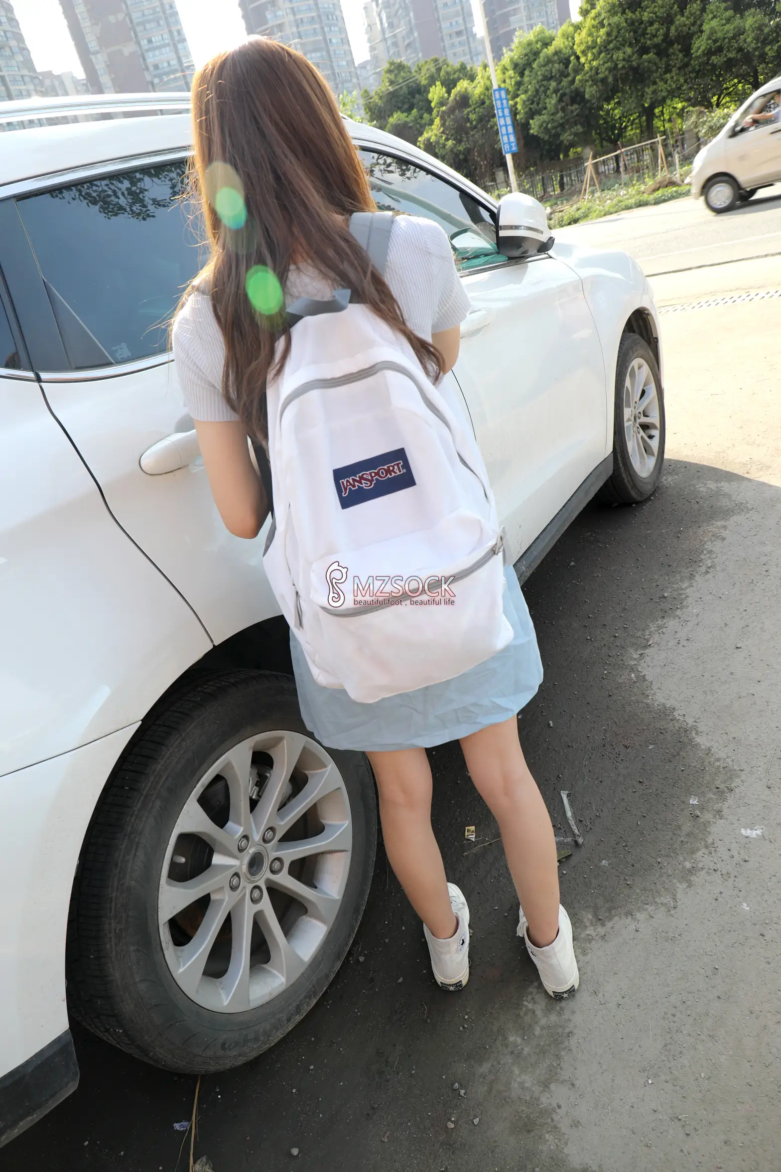 [爱美足] 爱美足 NO.039 丸子#[74P]-7