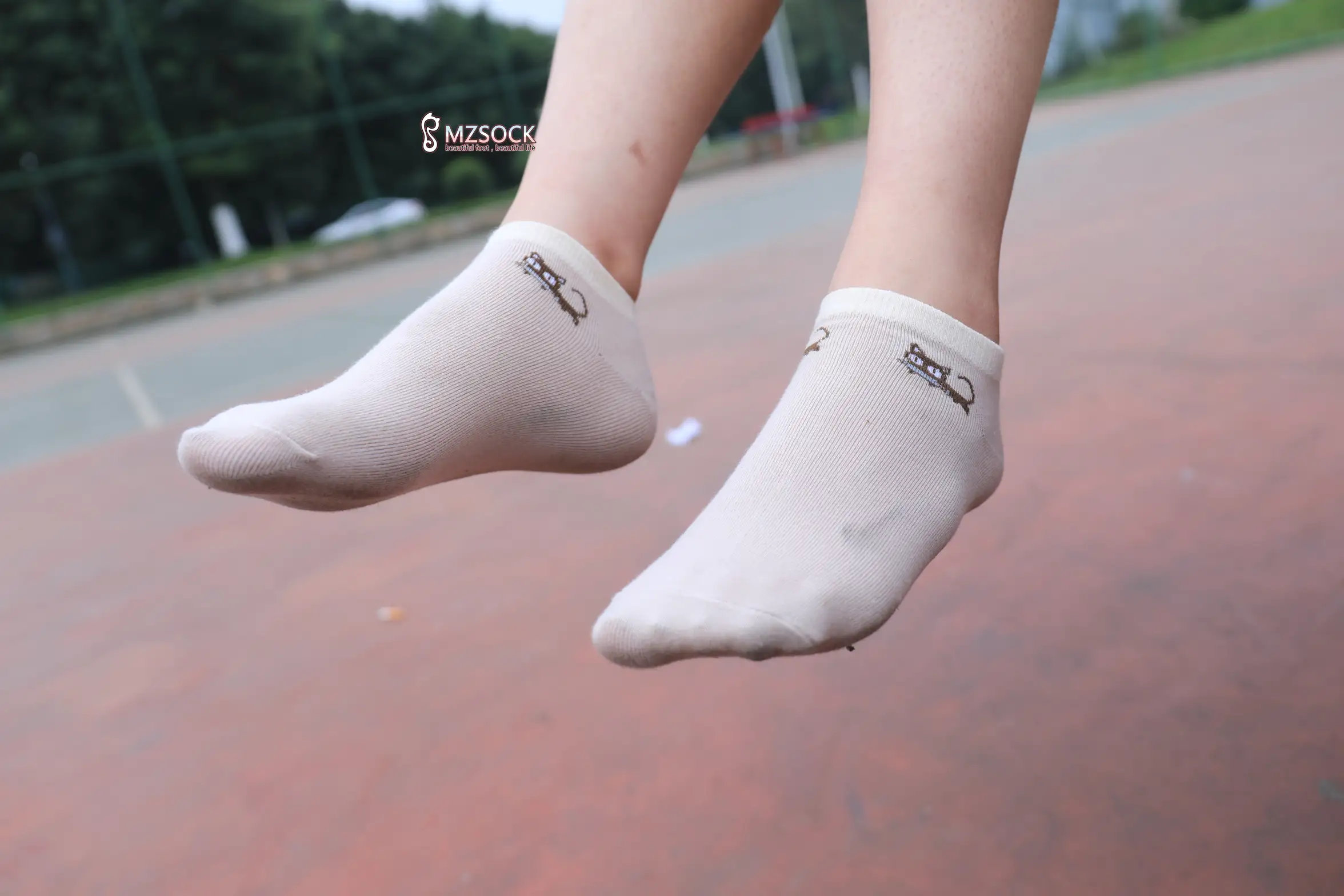 [Mzsock] Love Beauty Foot NO.068 Meng Qi#[57P]-5