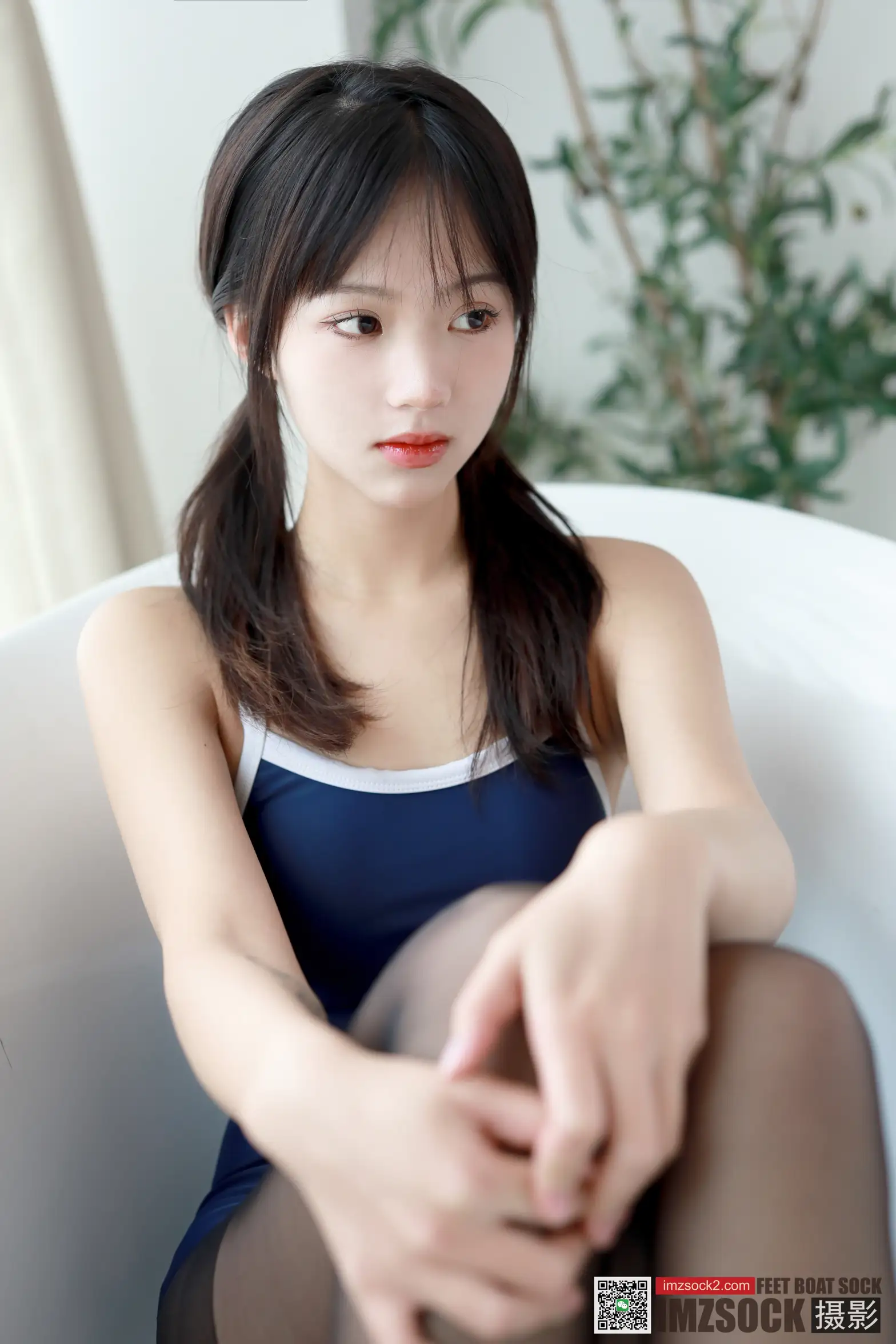 [爱美足] 爱美足 NO.235 小麦#[74P]-1