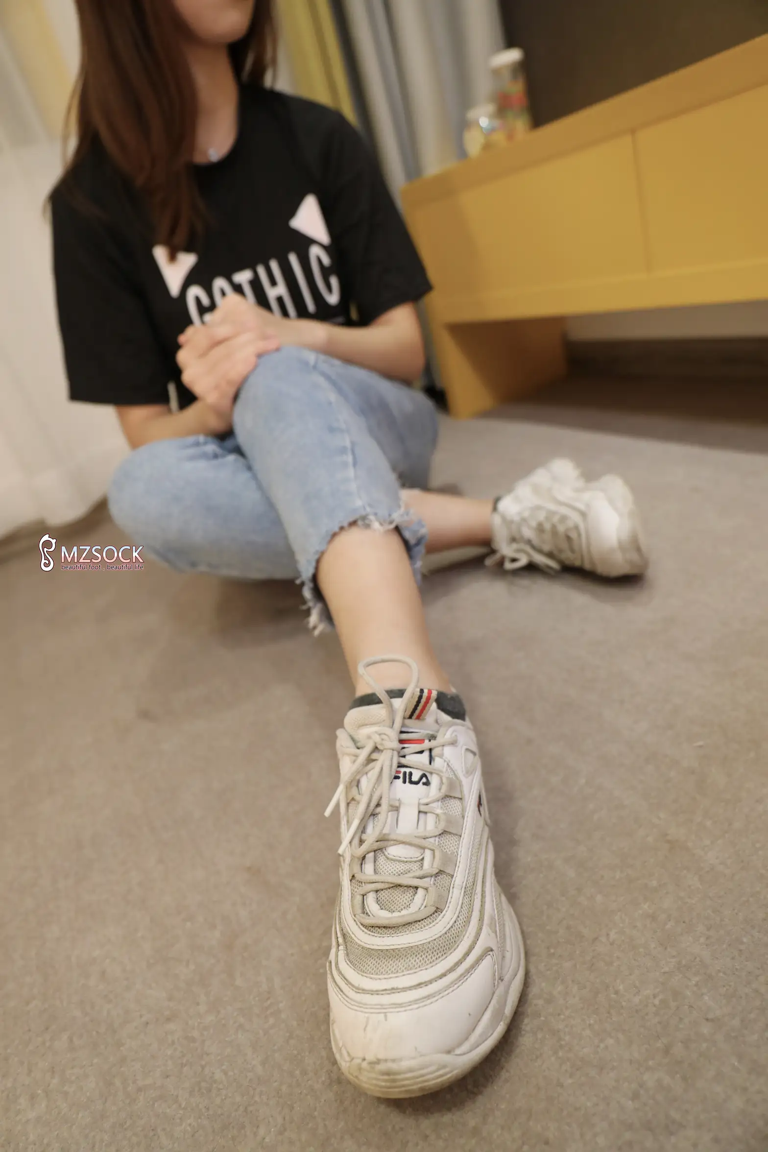 [爱美足] 爱美足 NO.078 小怡#[66P]-4