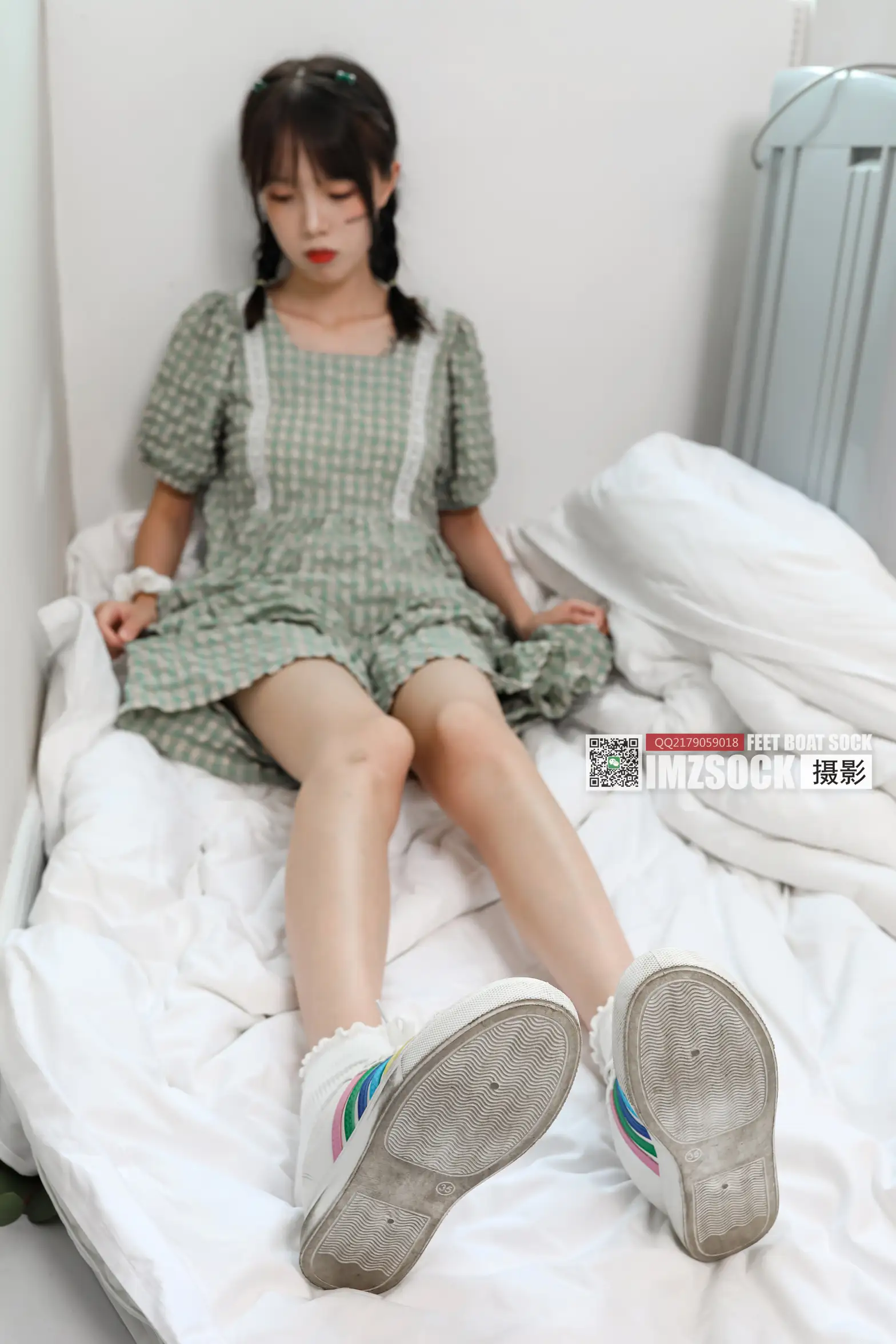 [爱美足] 爱美足 NO.125 樱子#[74P]-15