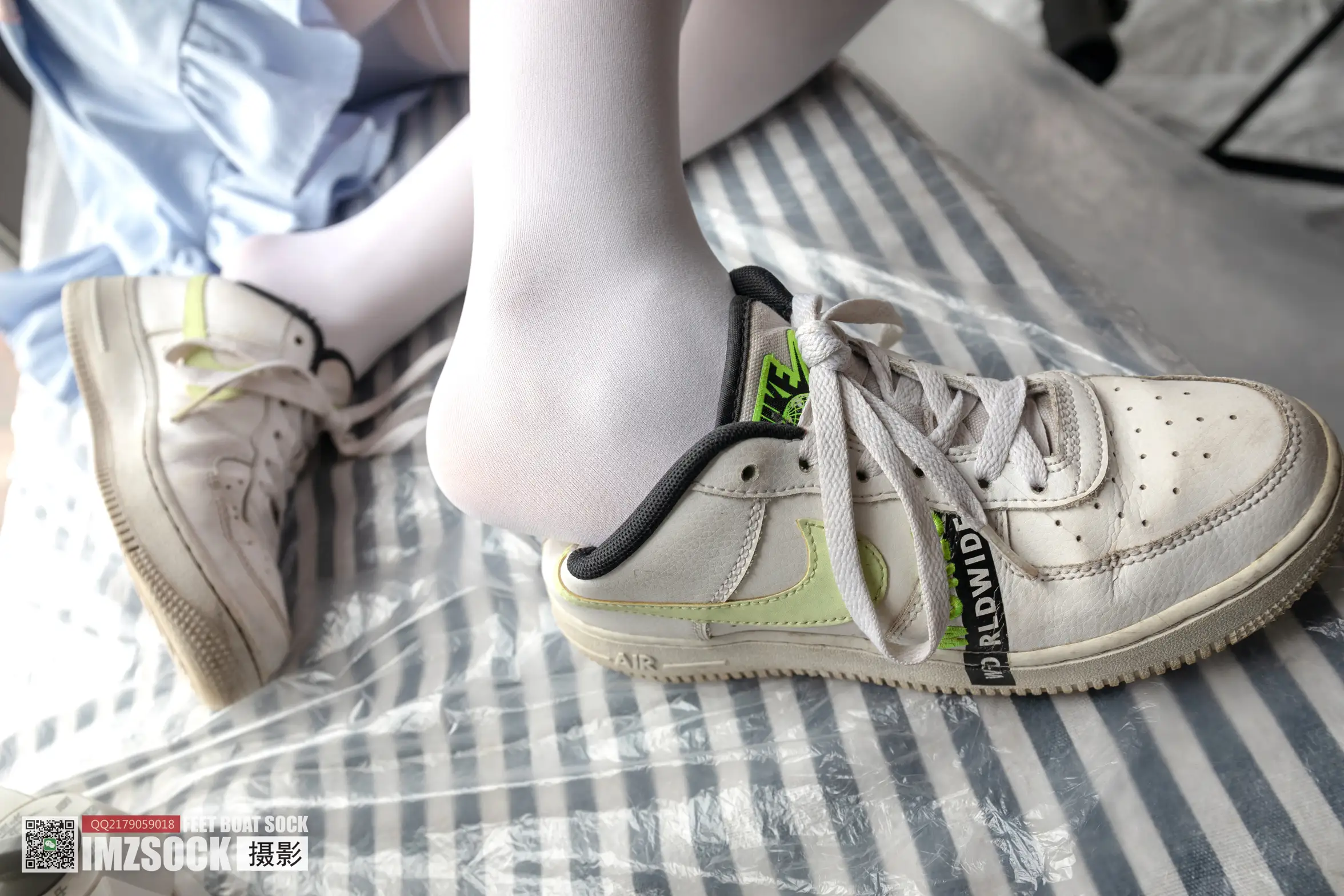 [Mzsock] Love Beauty Foot NO.197 Xiaoya#[74P]-10