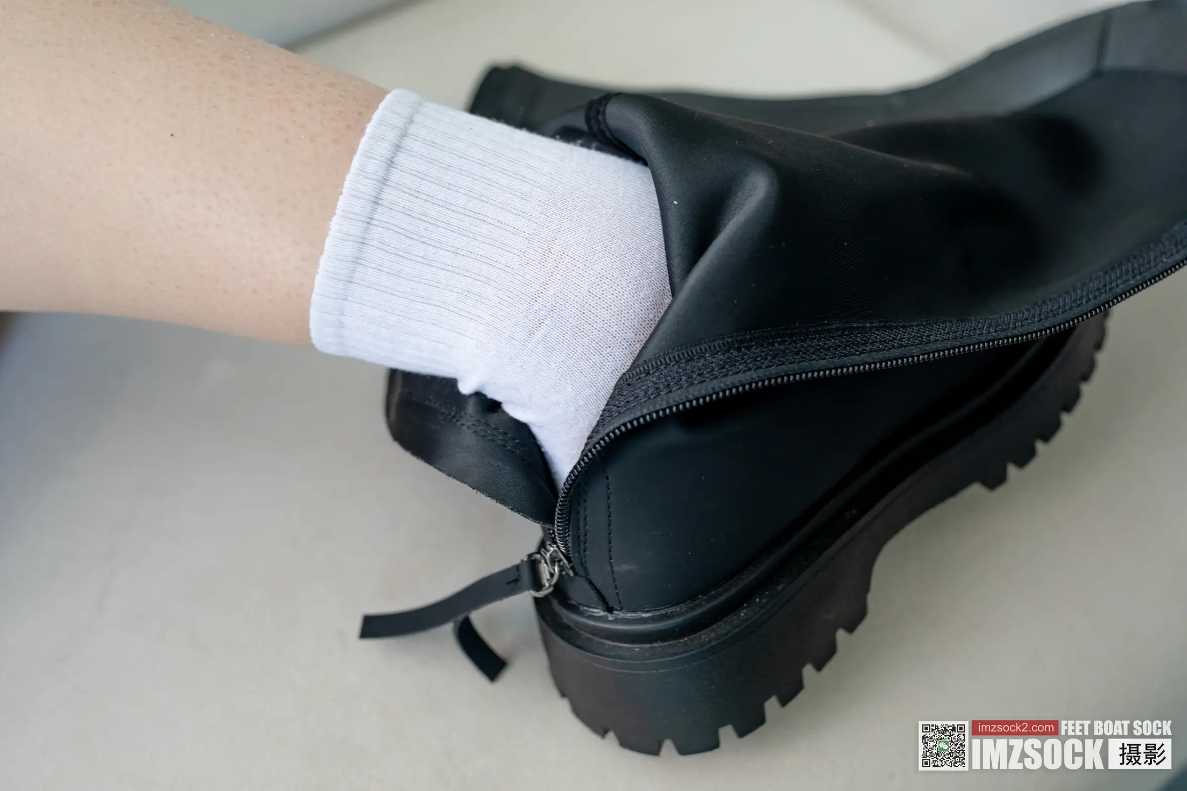 [Mzsock] Love Beauty Foot NO.109 Ziman#[74P]-10