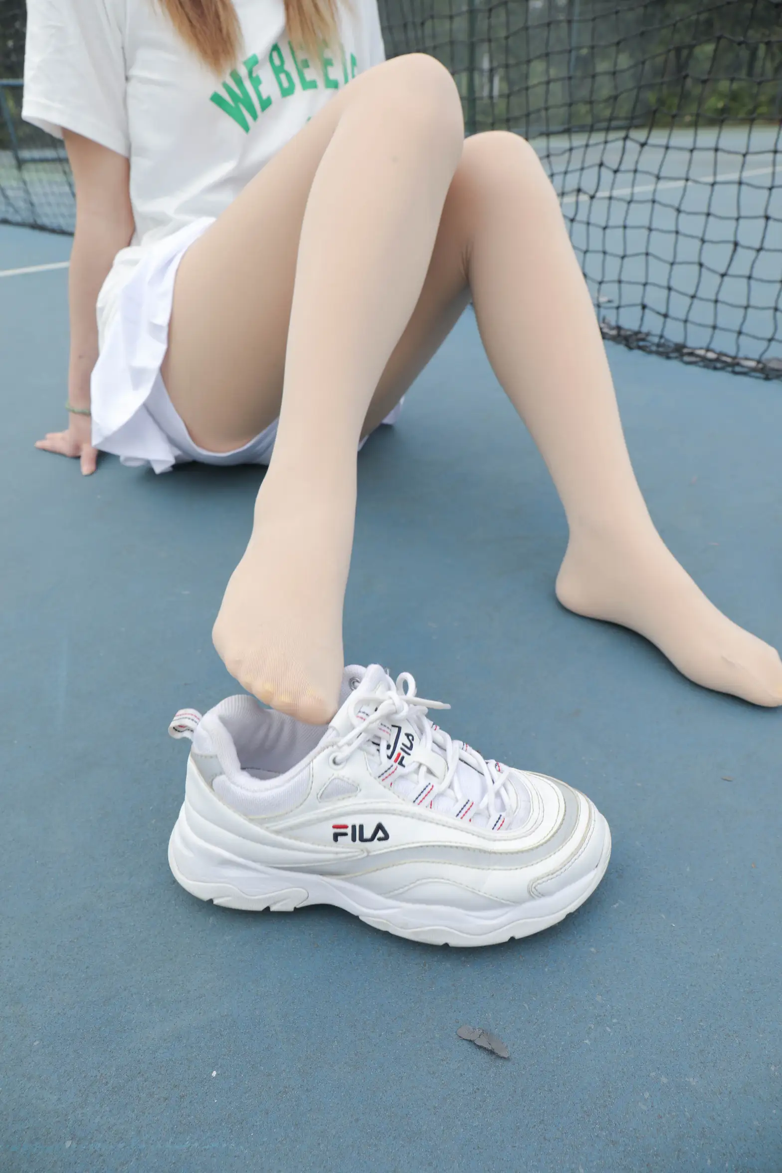 [爱美足] 爱美足 NO.209 梦琪#[74P]-10