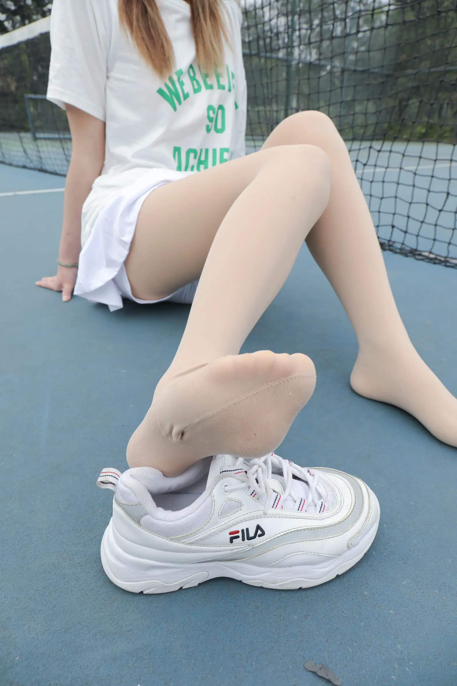 [爱美足] 爱美足 NO.209 梦琪#[74P]-12