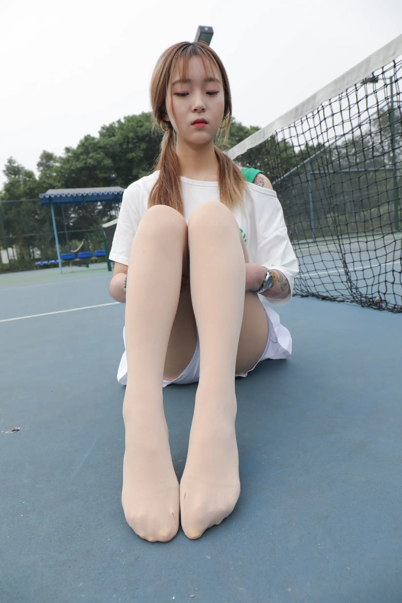 [爱美足] 爱美足 NO.209 梦琪#[74P]-20