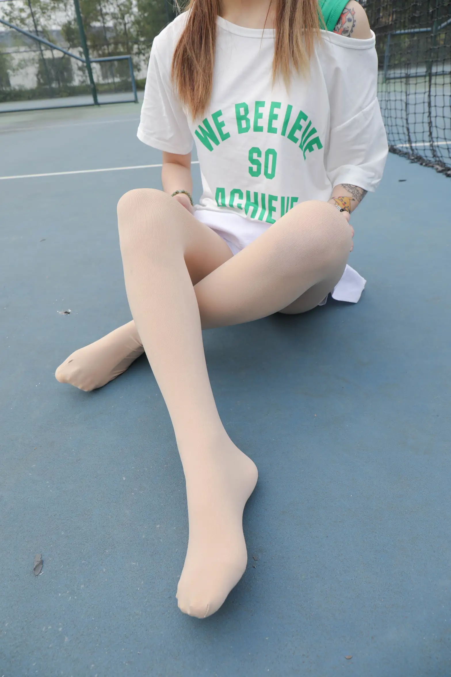 [爱美足] 爱美足 NO.209 梦琪#[74P]-26