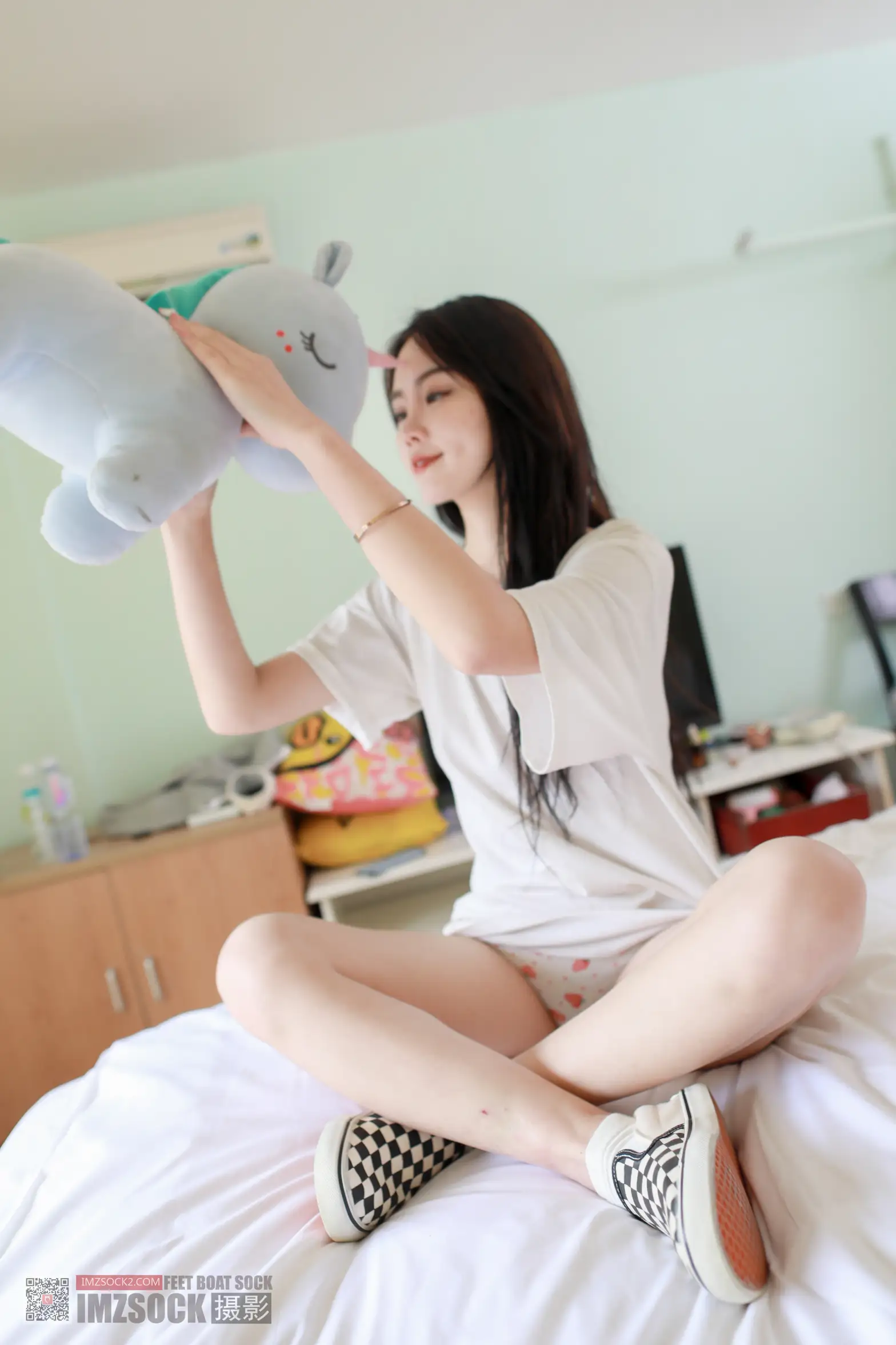 [爱美足] 爱美足 NO.144 森森#[74P]-18