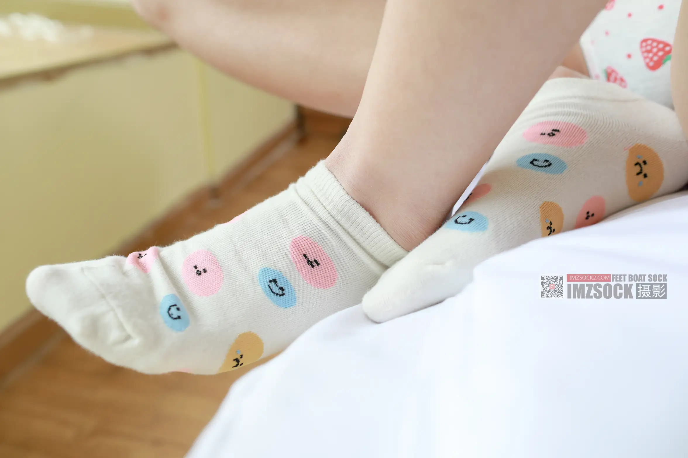 [Mzsock] Love Beauty Foot NO.144 dense#[74P]-6
