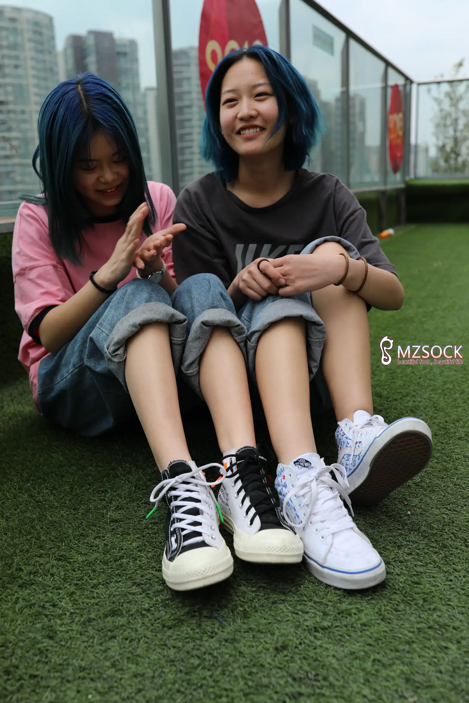 [爱美足] 爱美足 NO.010 园子#[74P]-6