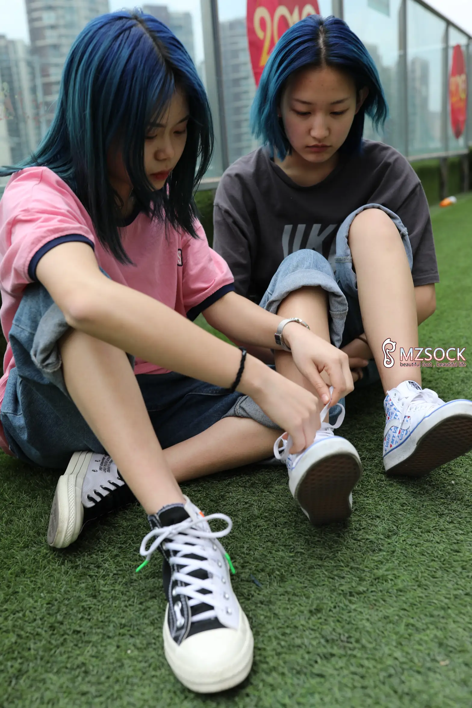 [爱美足] 爱美足 NO.010 园子#[74P]-7