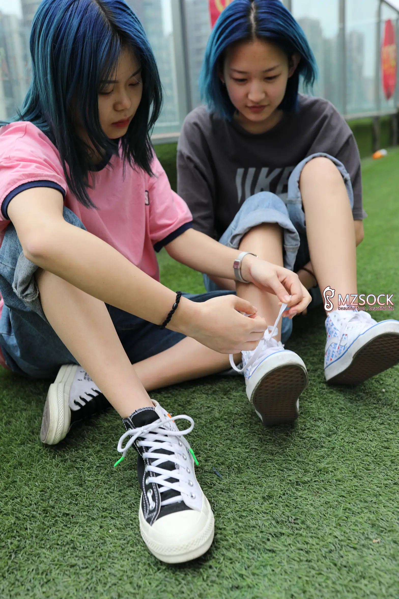 [爱美足] 爱美足 NO.010 园子#[74P]-8