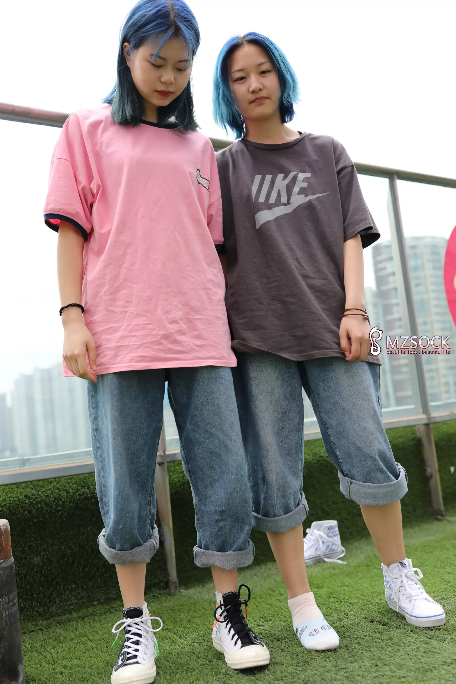 [爱美足] 爱美足 NO.010 园子#[74P]-20