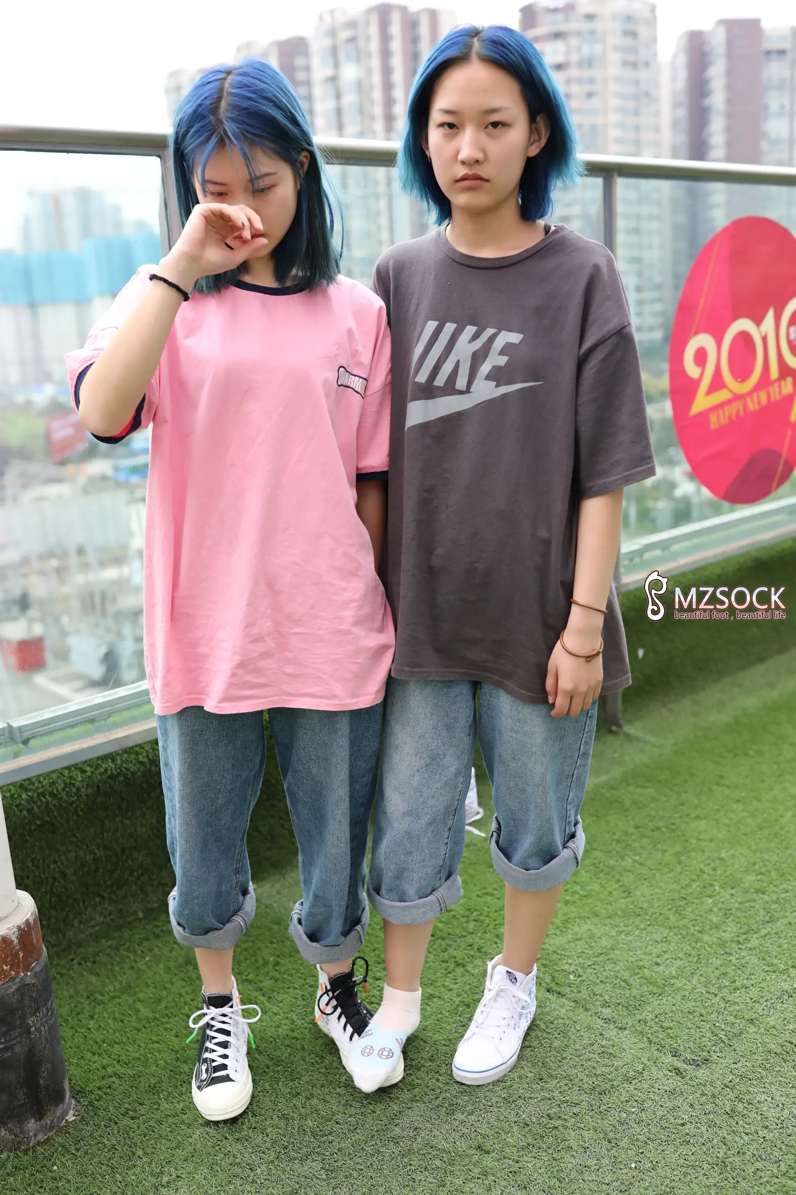 [爱美足] 爱美足 NO.010 园子#[74P]-21