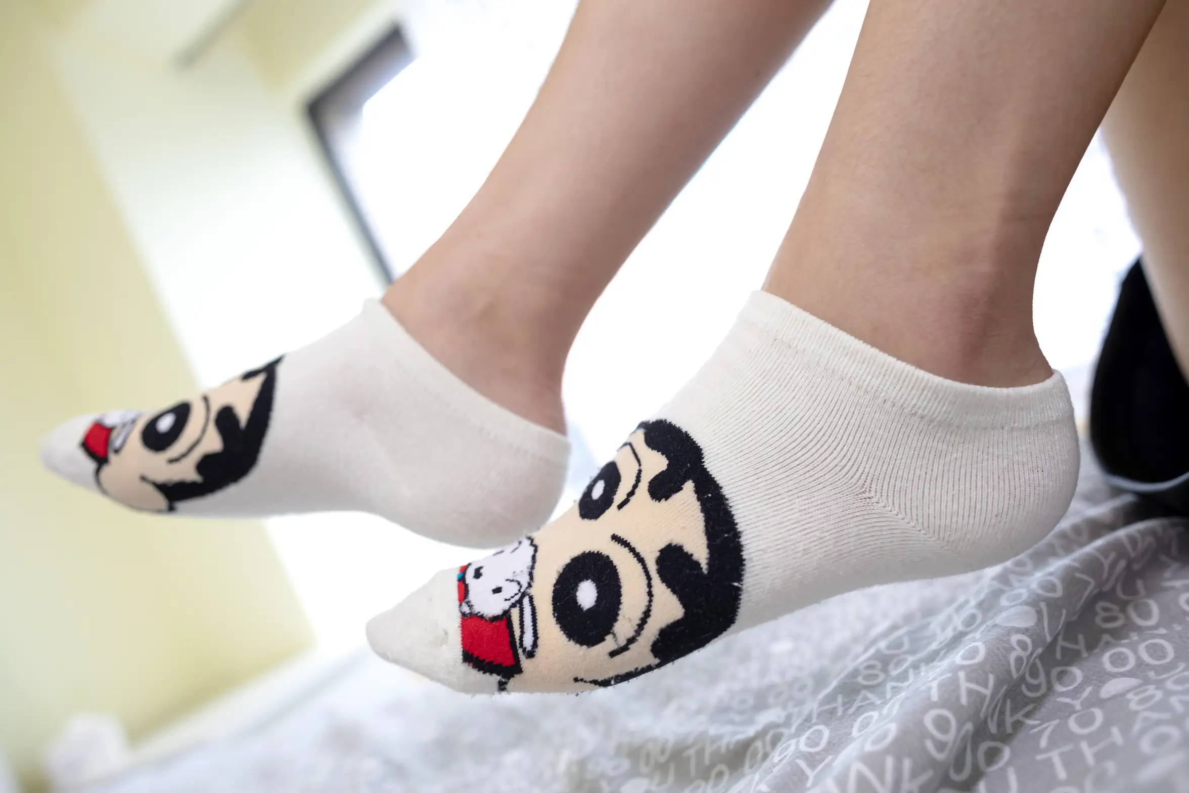 [Mzsock] Love Beauty Foot NO.148 Wenwen#[74P]-5
